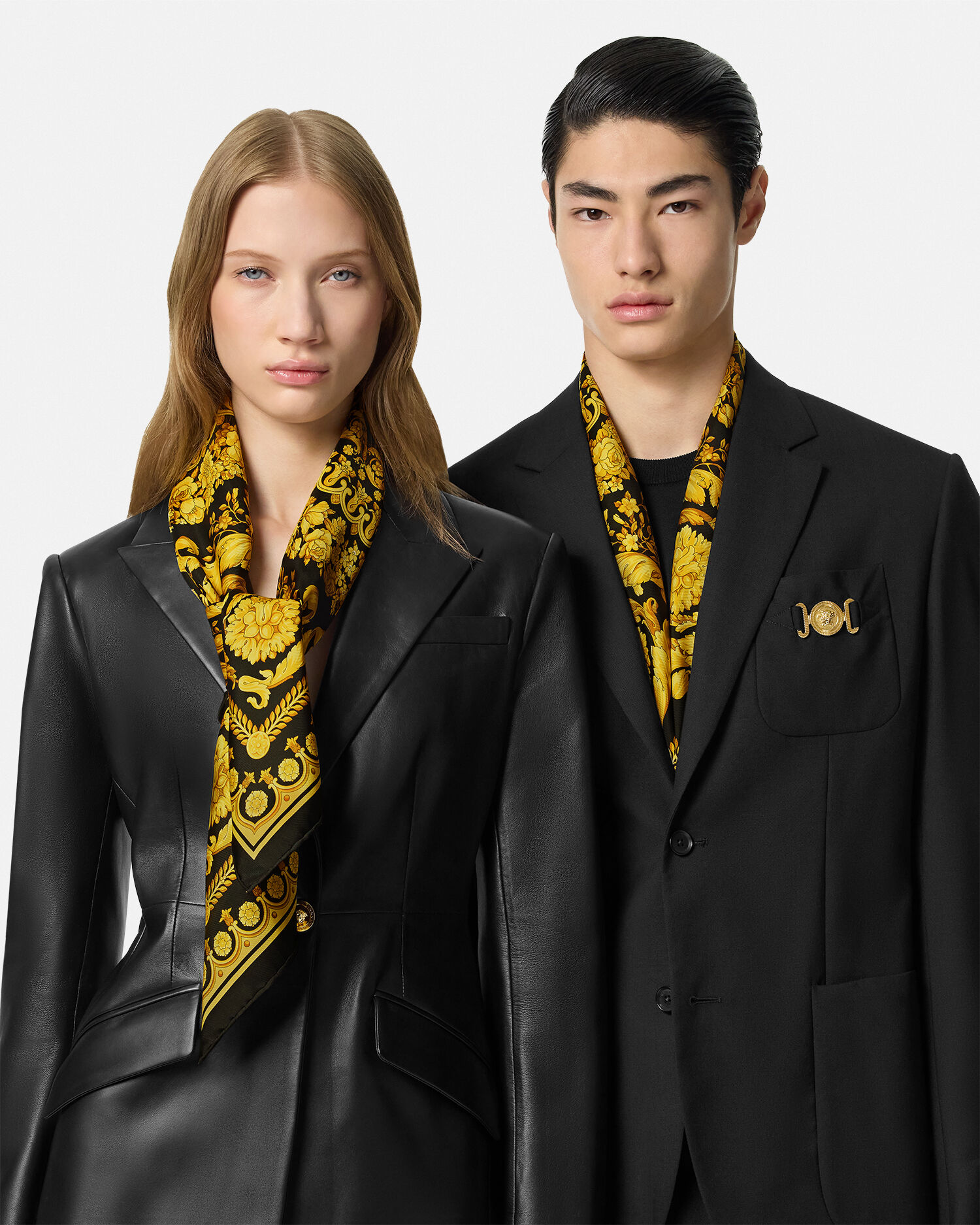 Foulard versace outlet