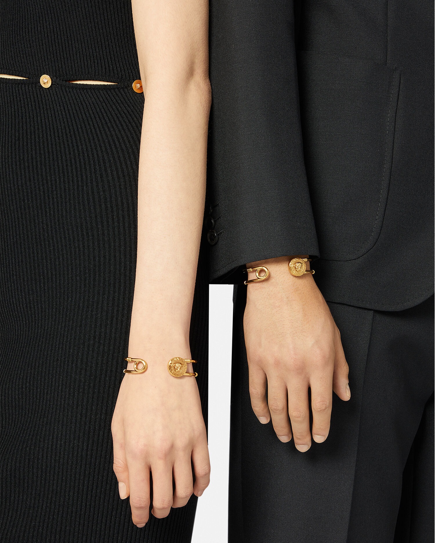Safety pin bracelet cheap