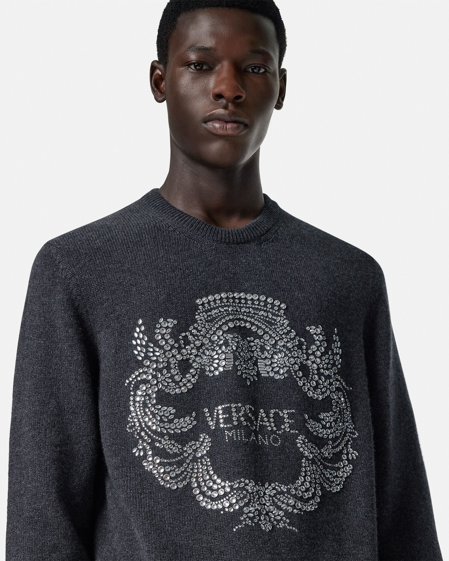 Versace crewneck outlet