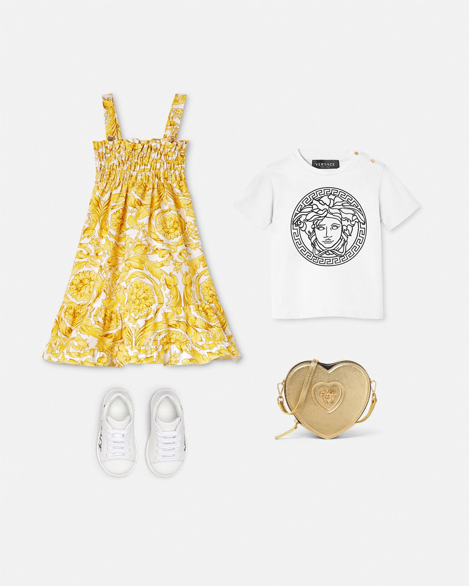 Versace Kids Medusa Baby