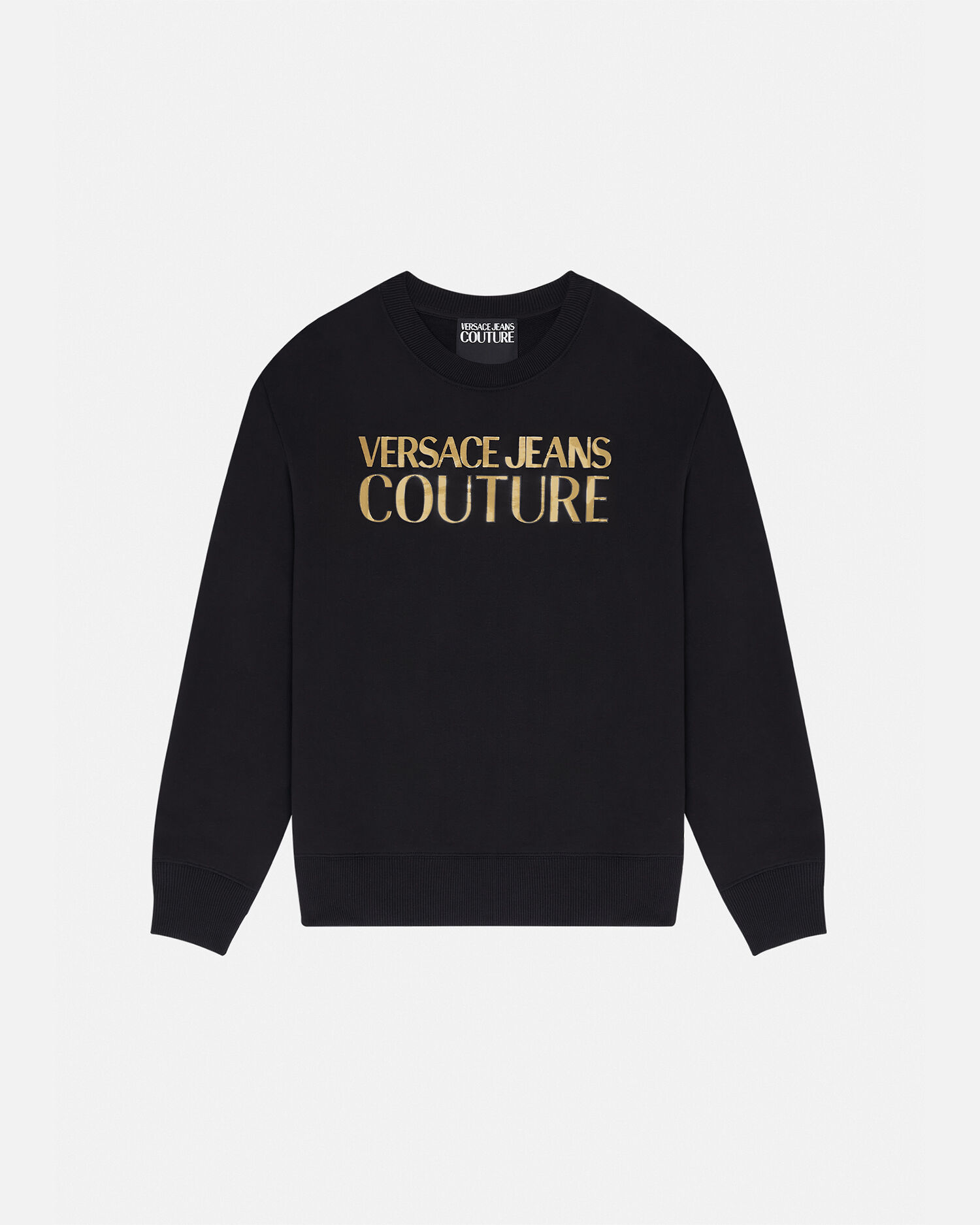 Versace couture sweatshirt deals