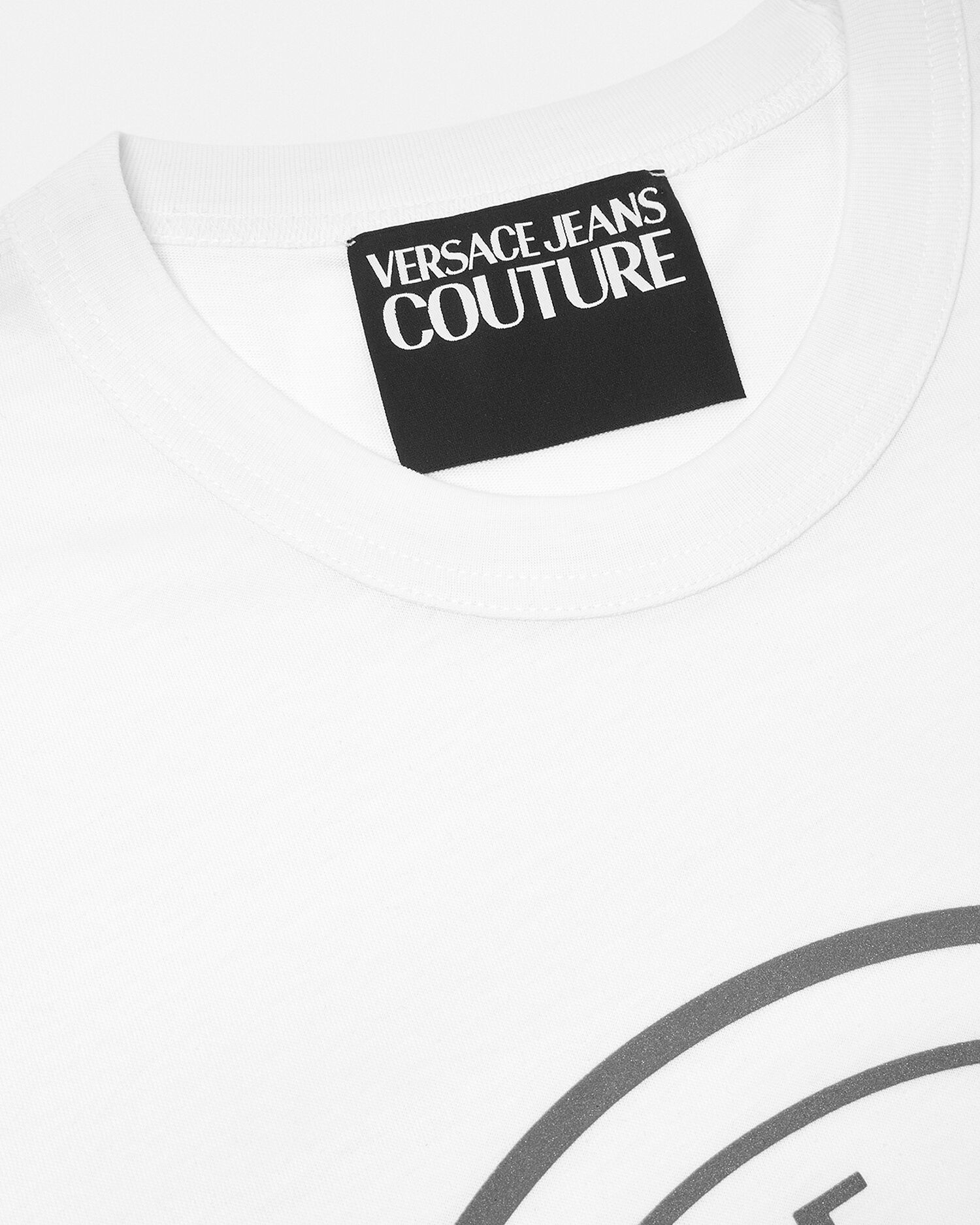Logo versace clearance jeans couture