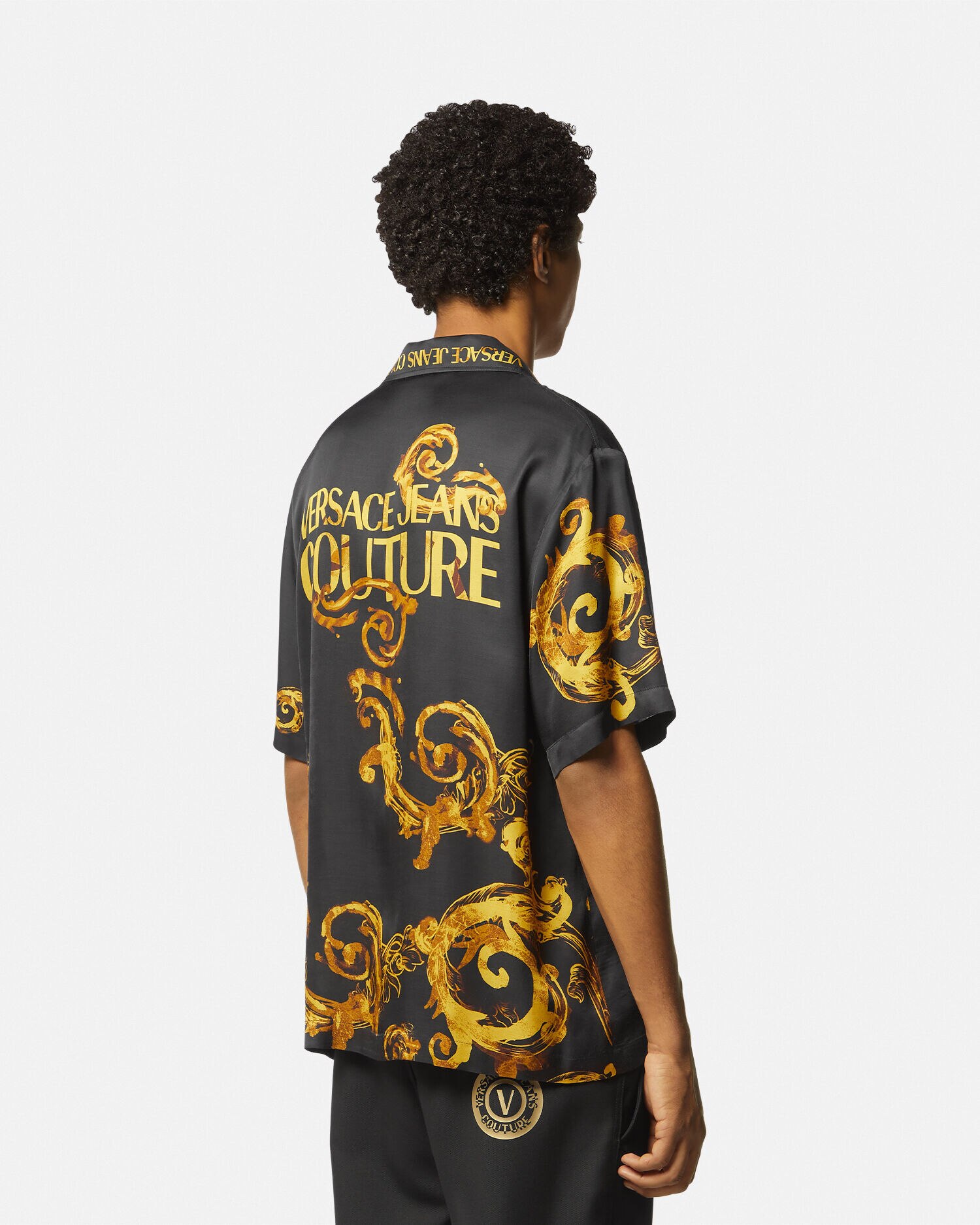 Versace jeans couture tee new arrivals