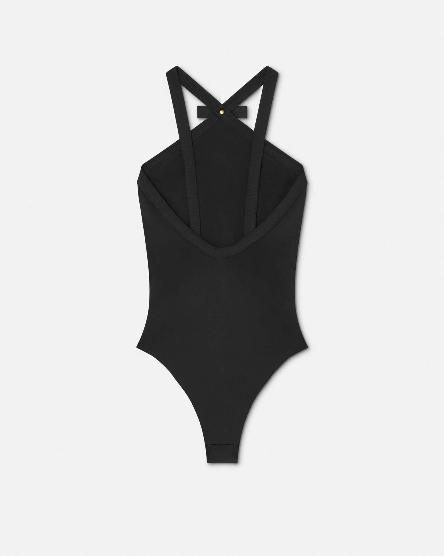 Gianni Ribbon One Piece Swimsuit VERSACE RU