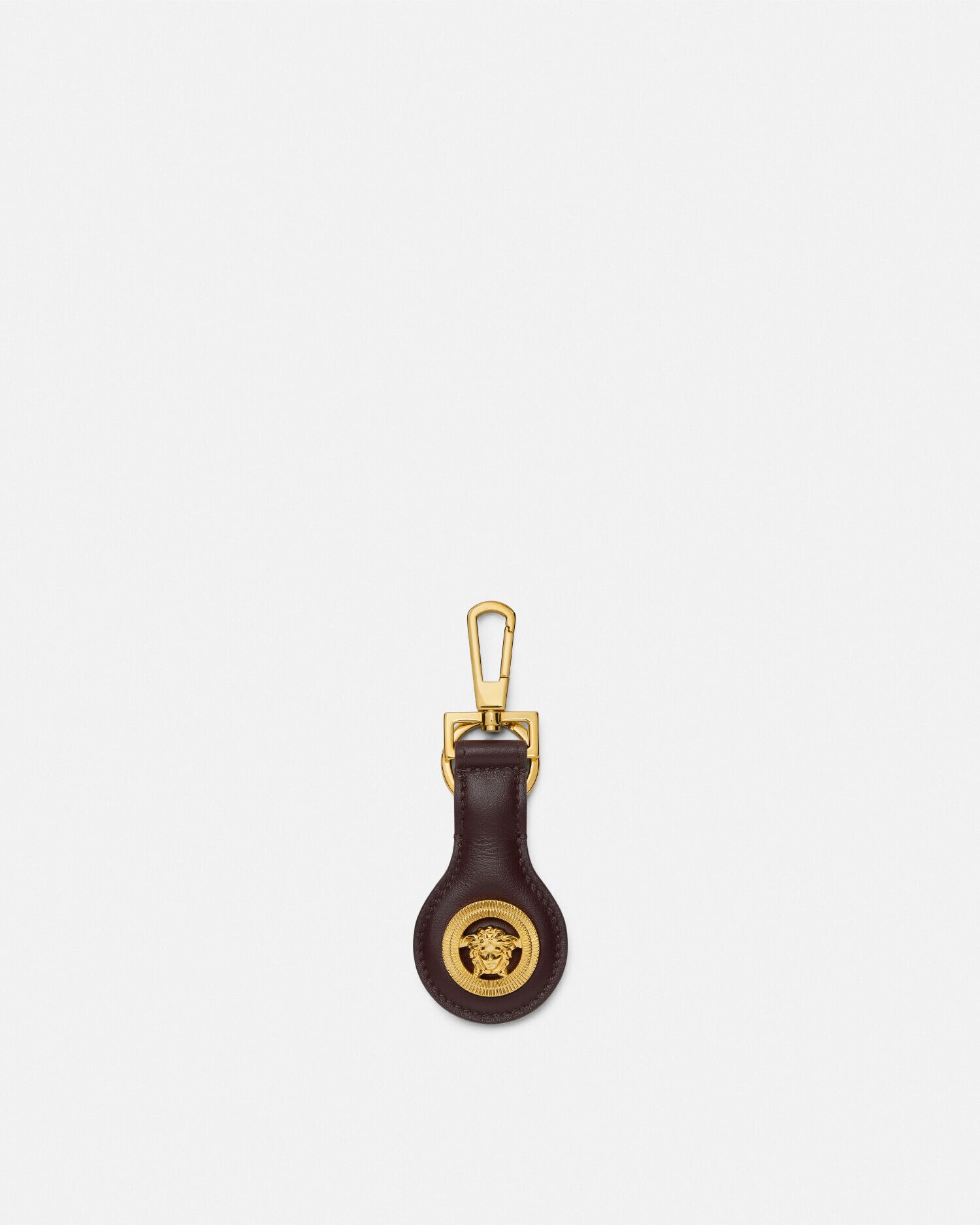 Medusa Biggie Keychain VERSACE RU