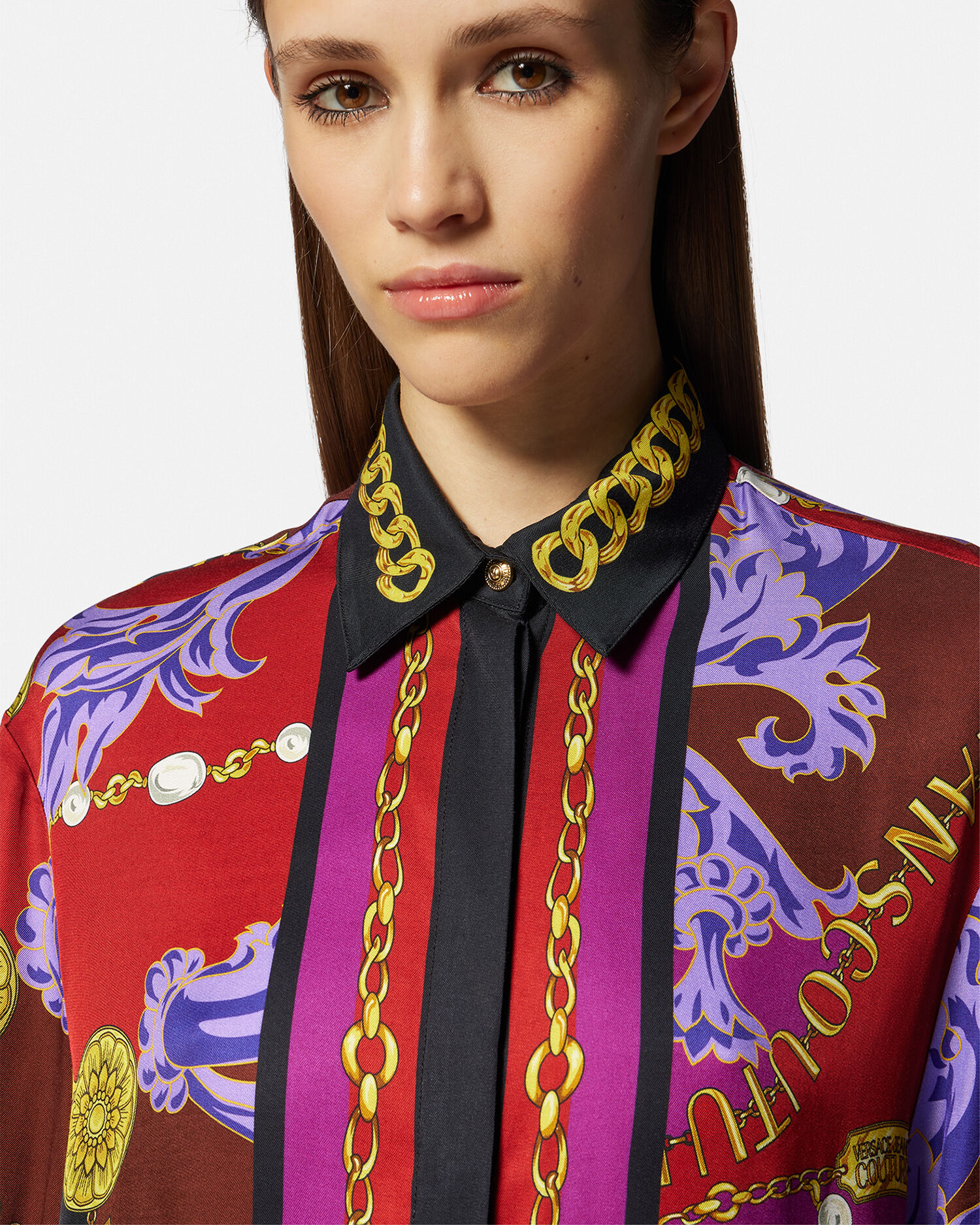 Versace clothes 2025 for women
