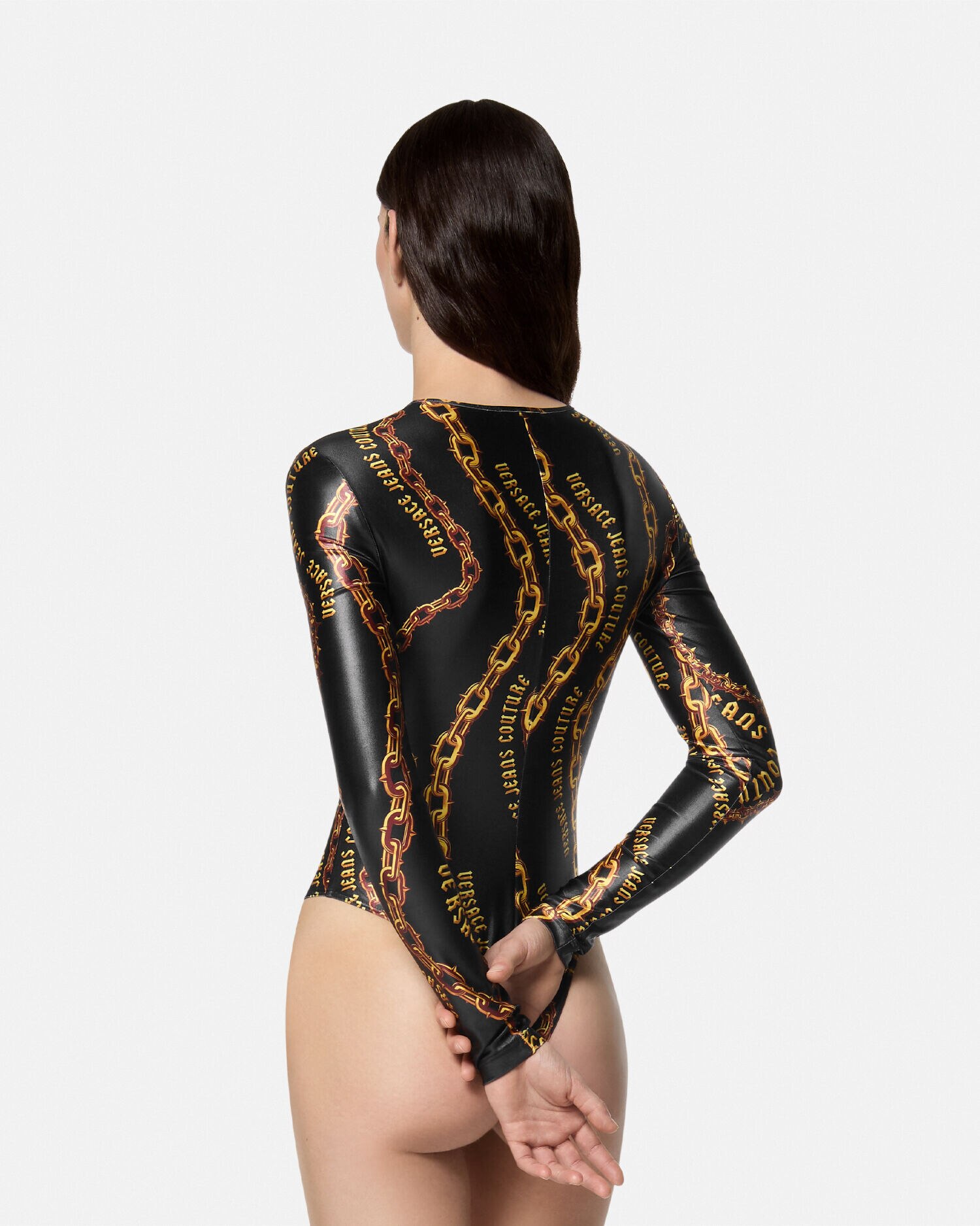 Meshki chain bodysuit online