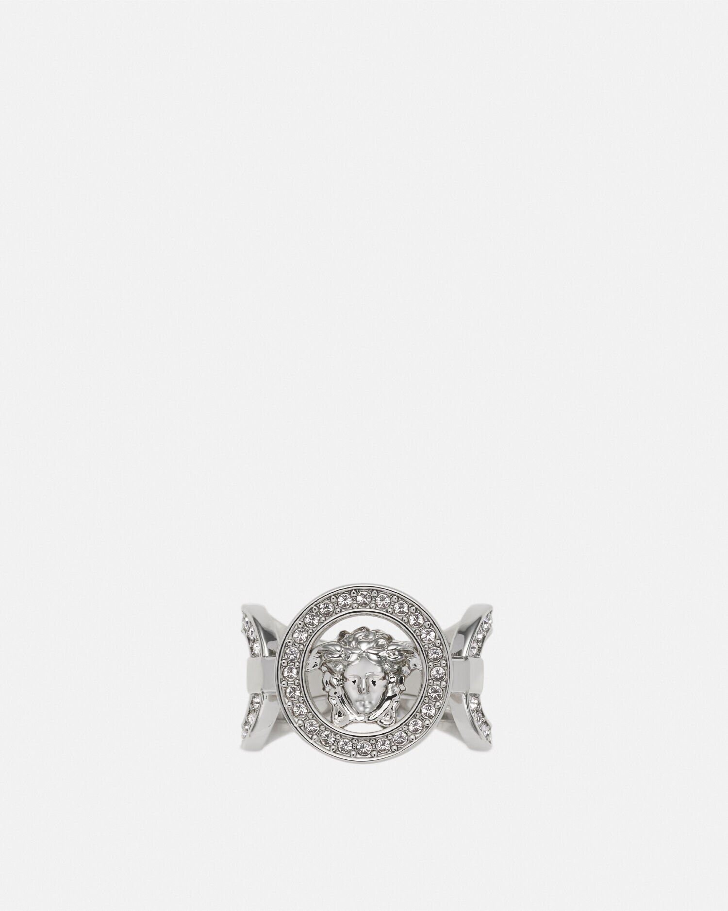 Diamond versace ring clearance