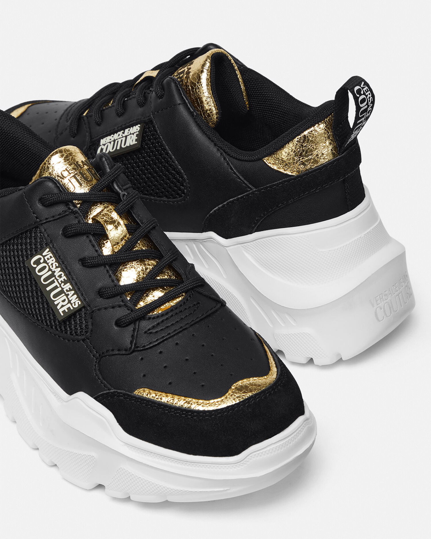 Basquette versace outlet jeans