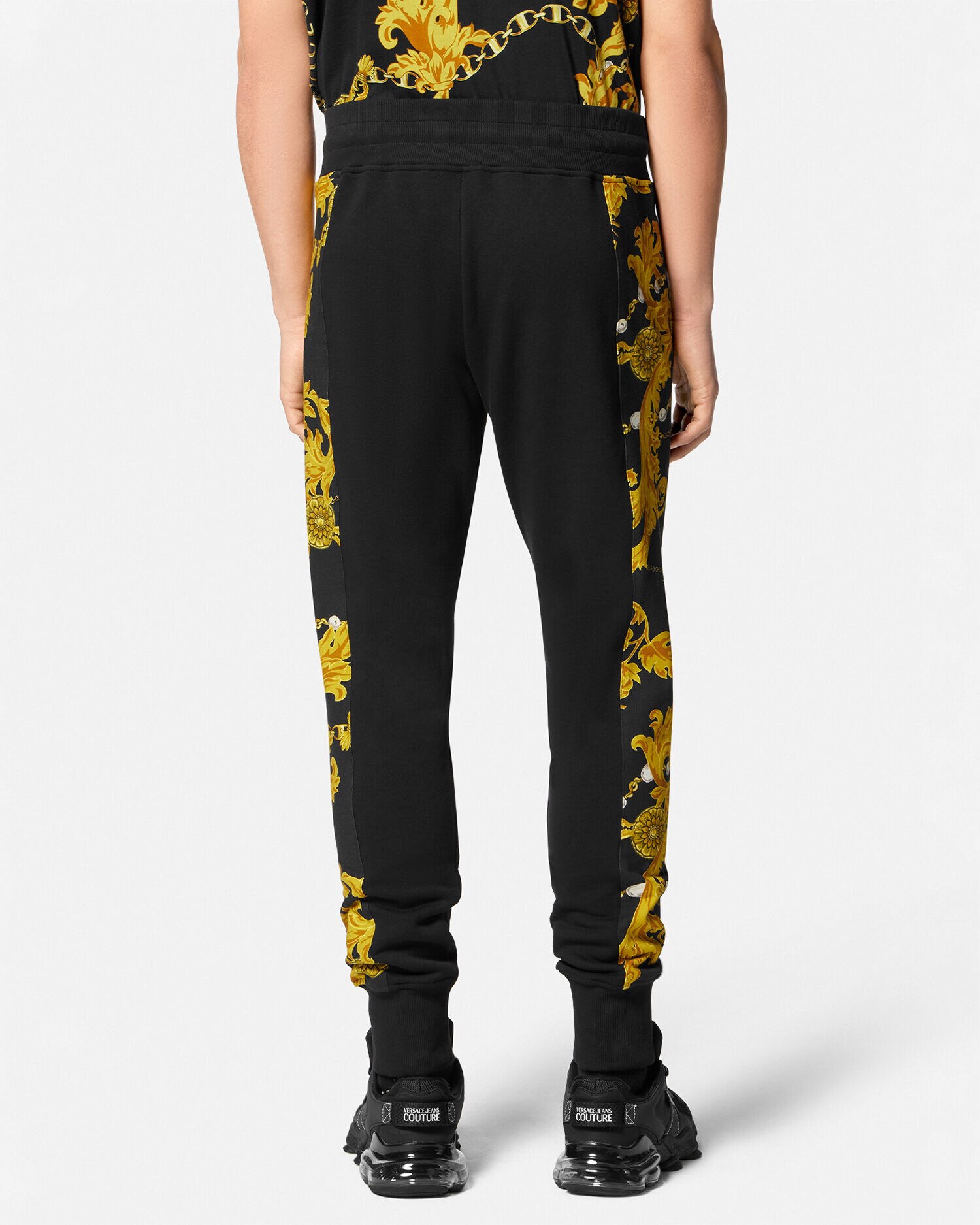 Pantalon versace hotsell