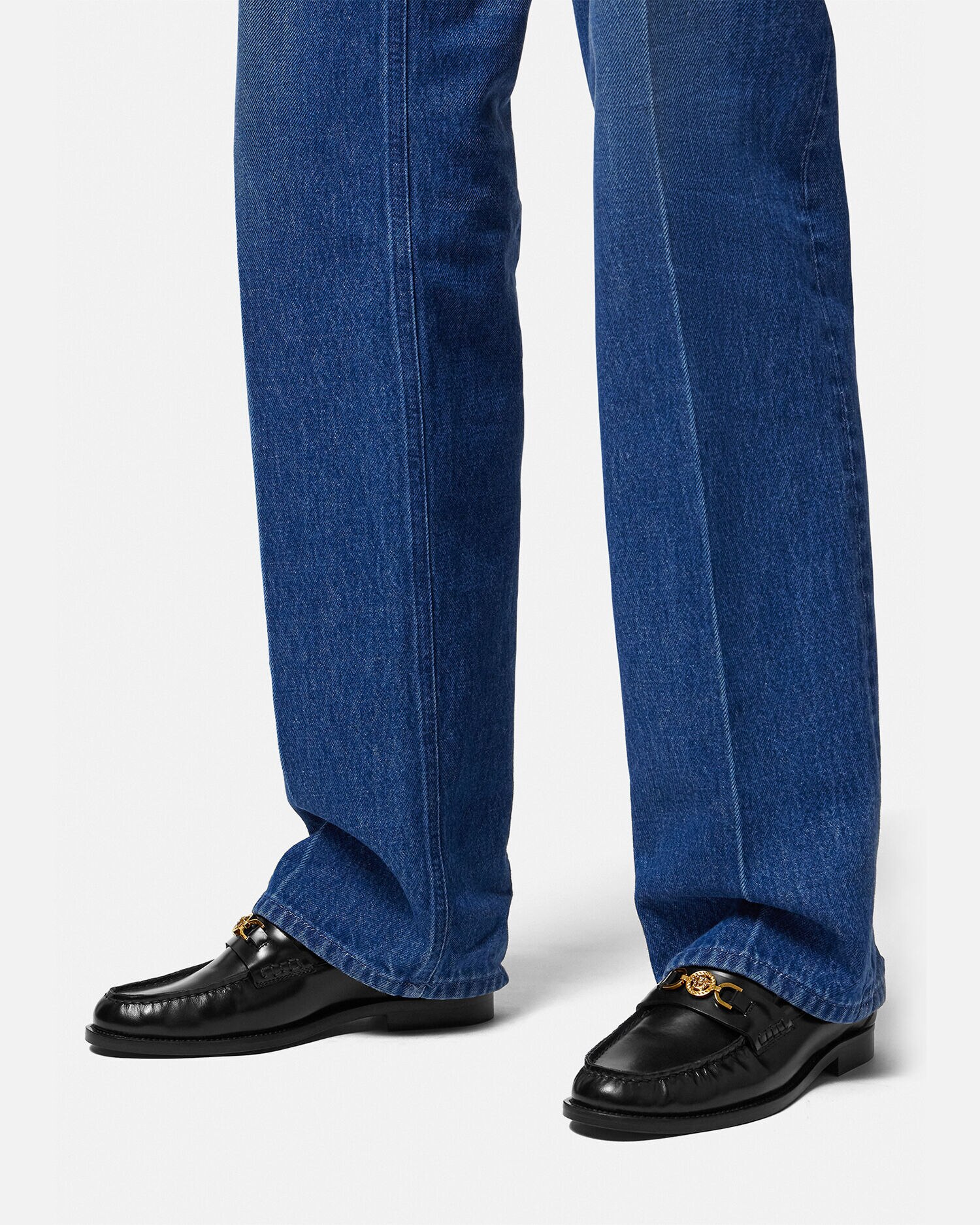 Mocassino versace jeans 2025