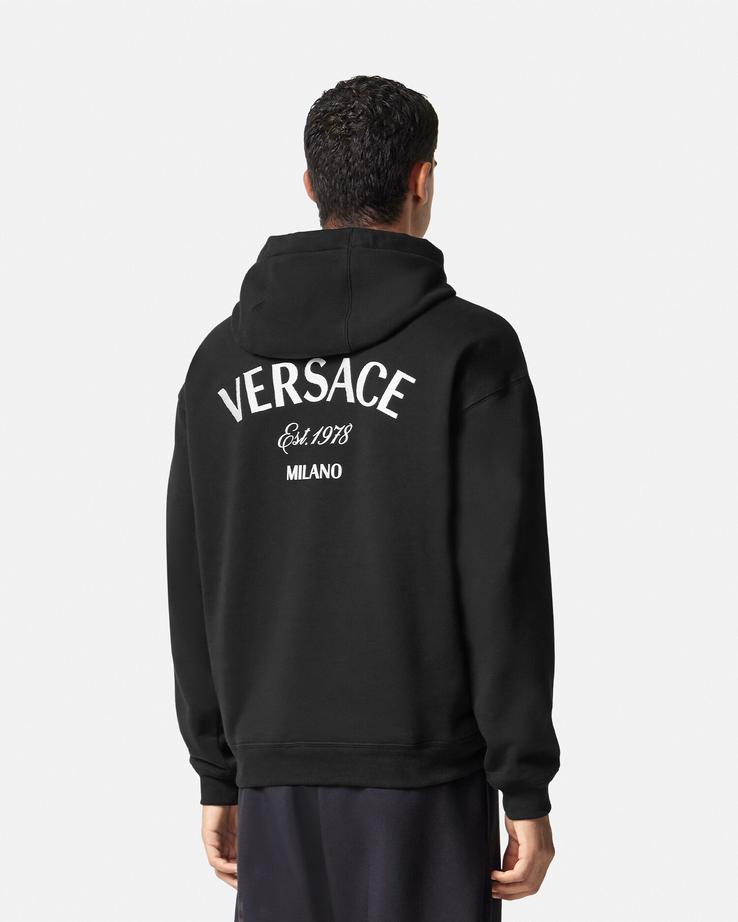 Felpa versace sale