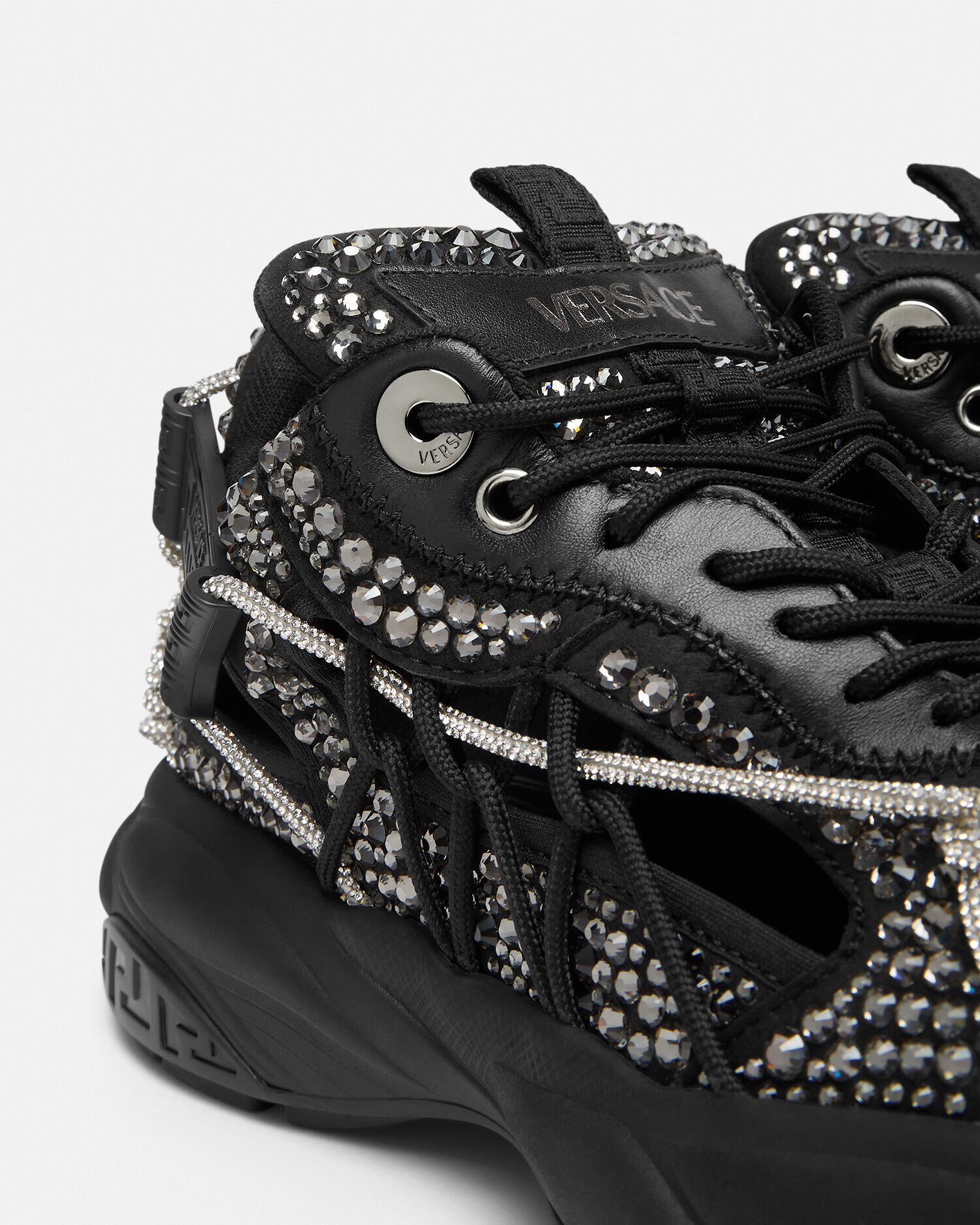 Trainers versace on sale