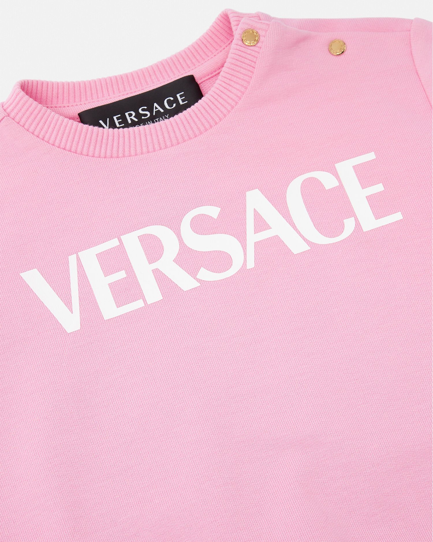 Felpa versace on sale