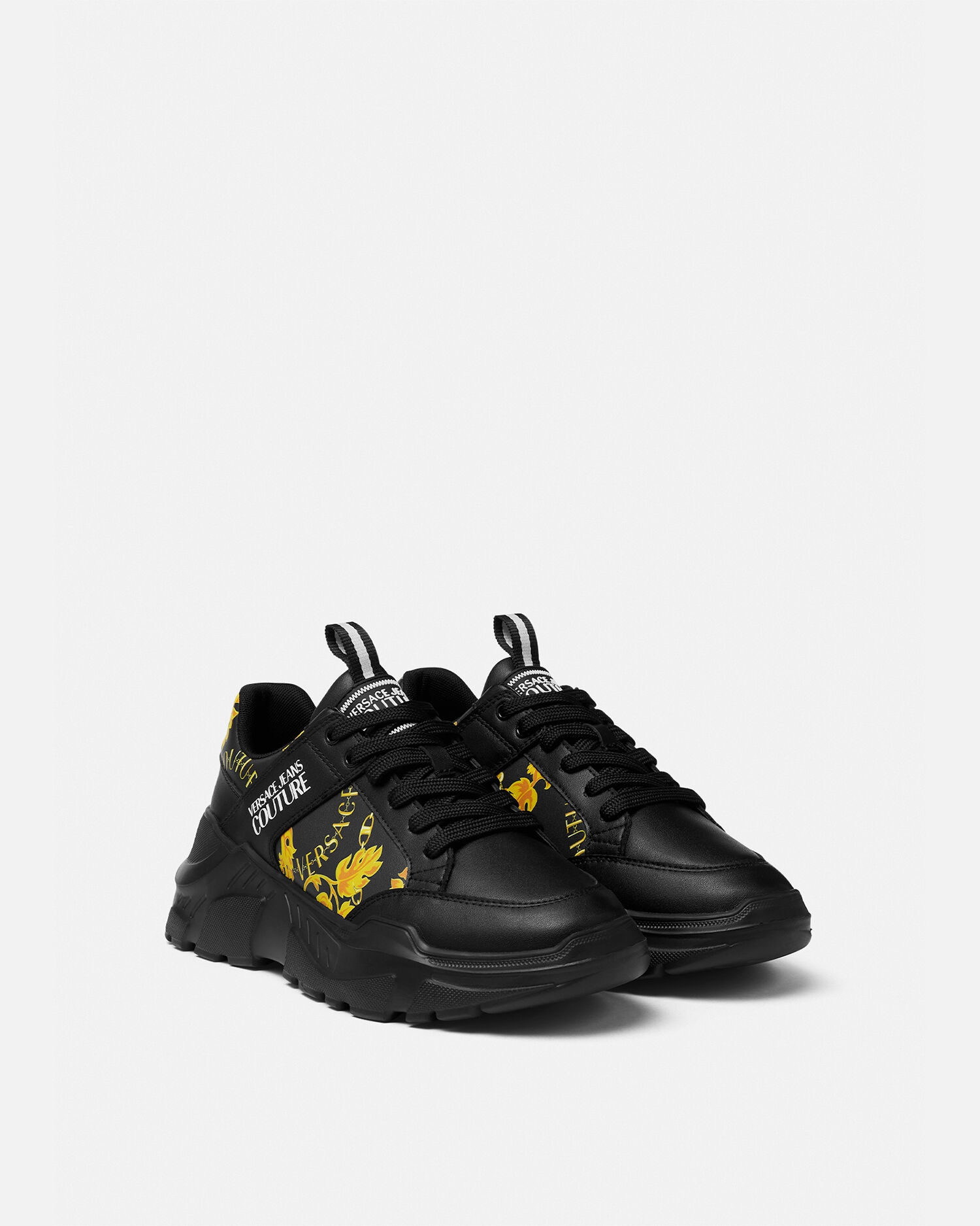Versace basket sales chain