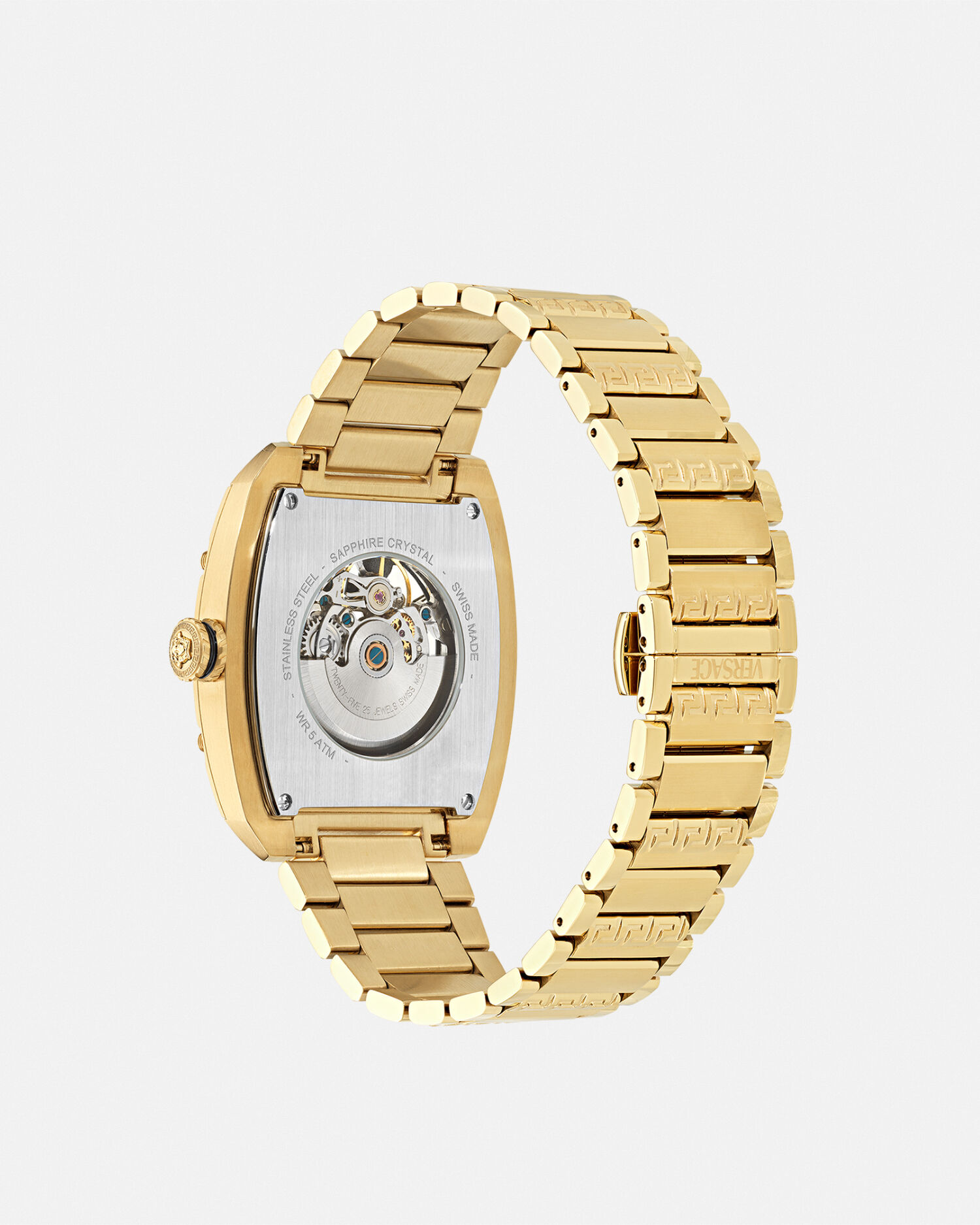 Wr 5 atm versace cheap