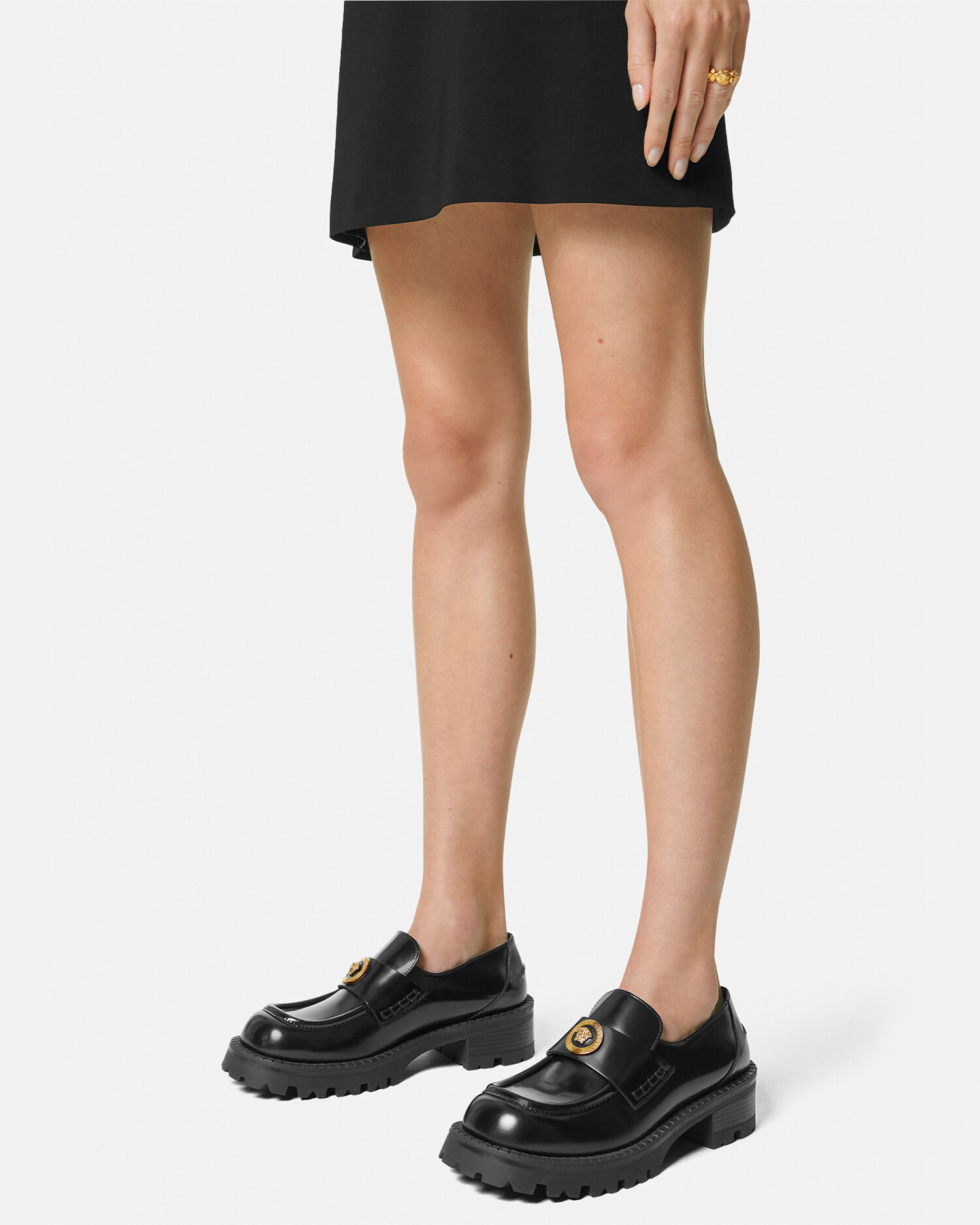 Alia chunky sneakers clearance