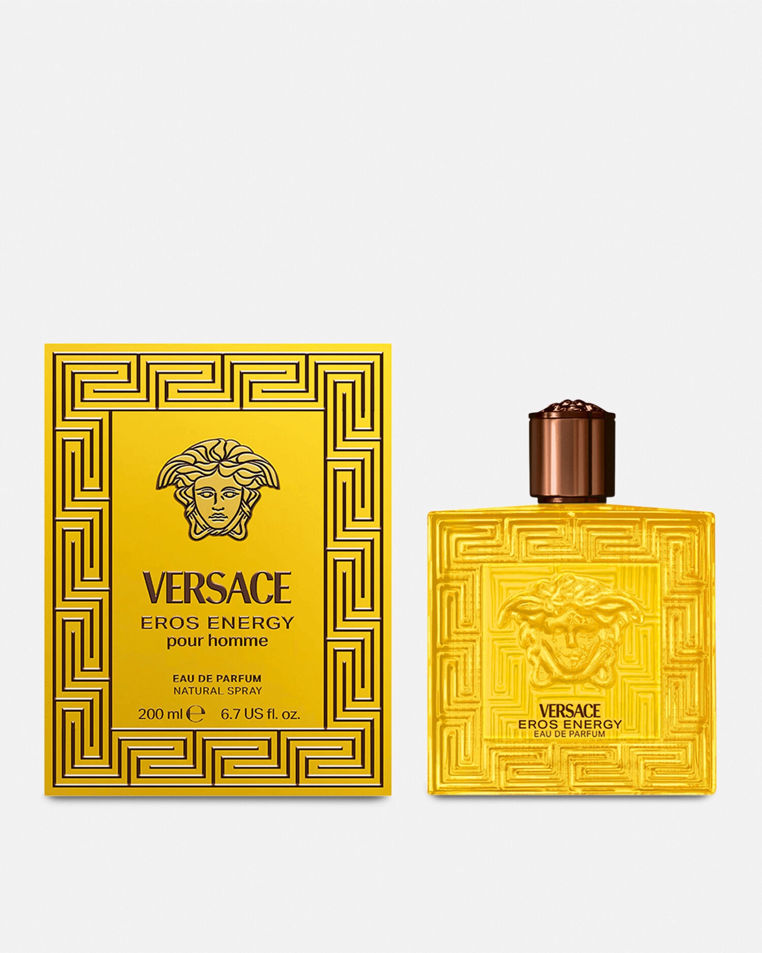 Eros Energy EDP 200 VERSACE RU