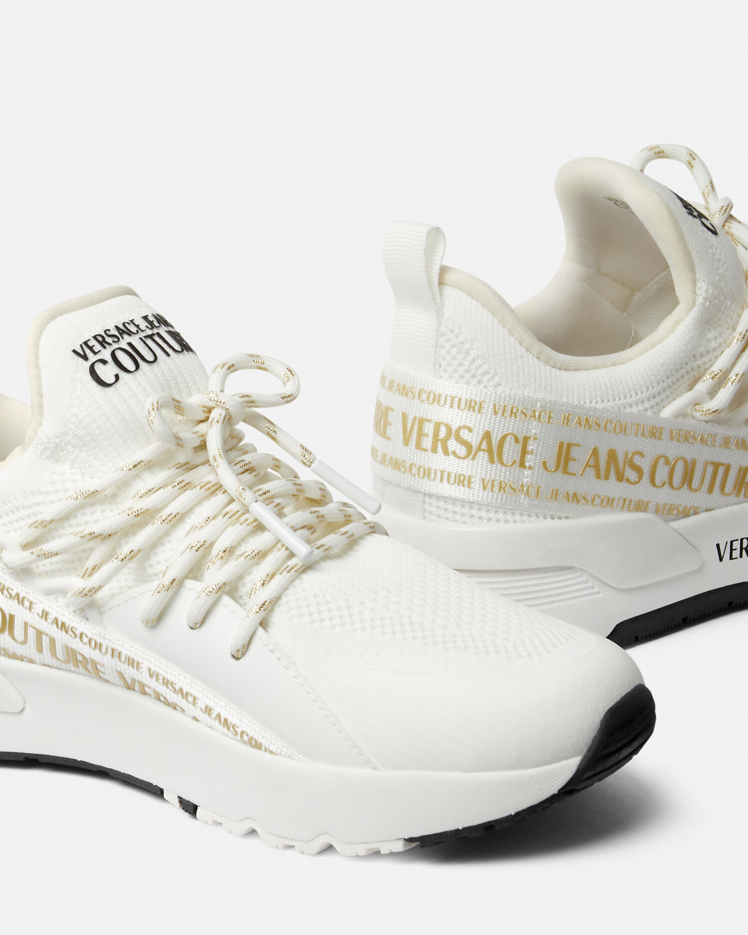 Dynamic Logo VERSACE RU