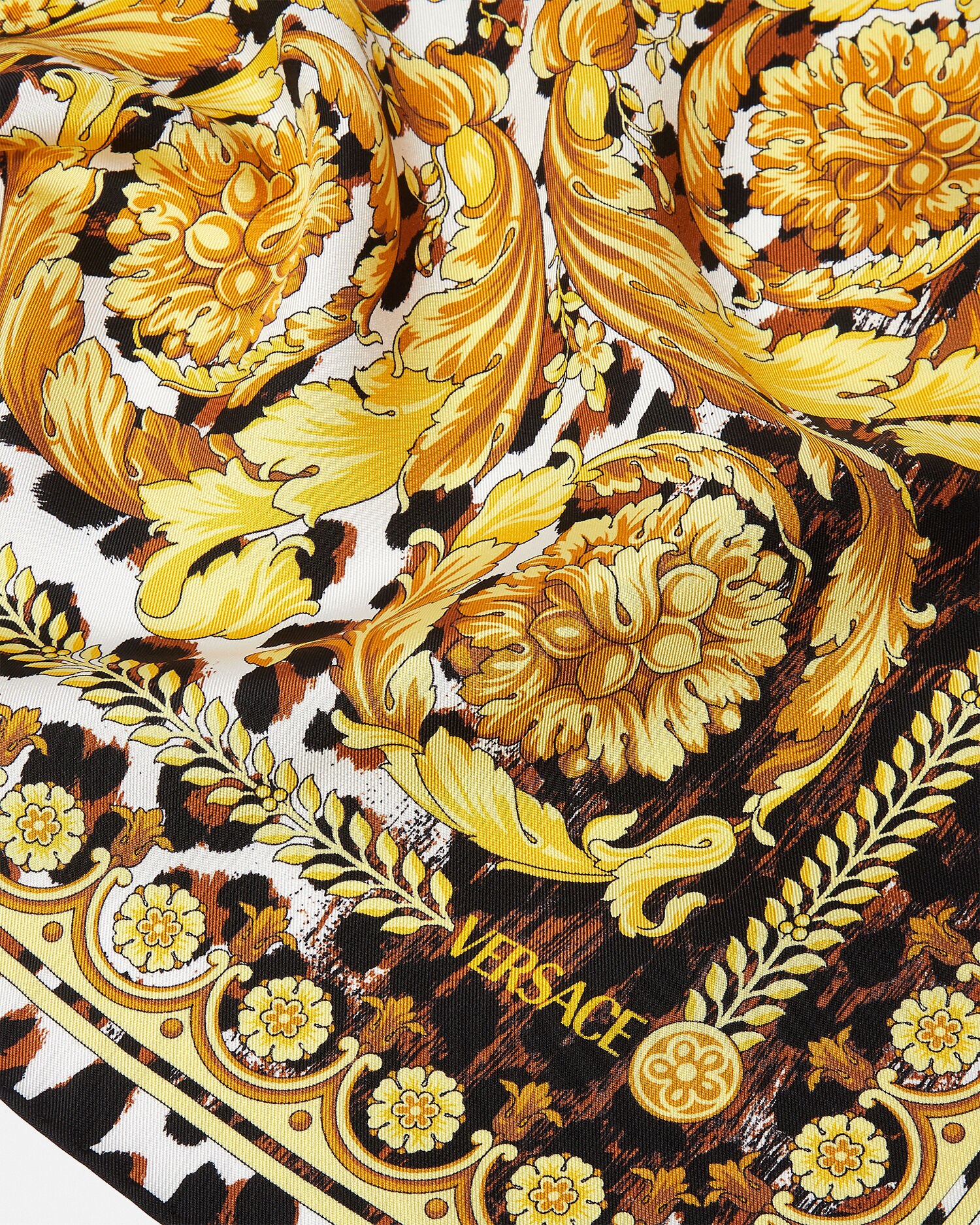 Foulard versace outlet