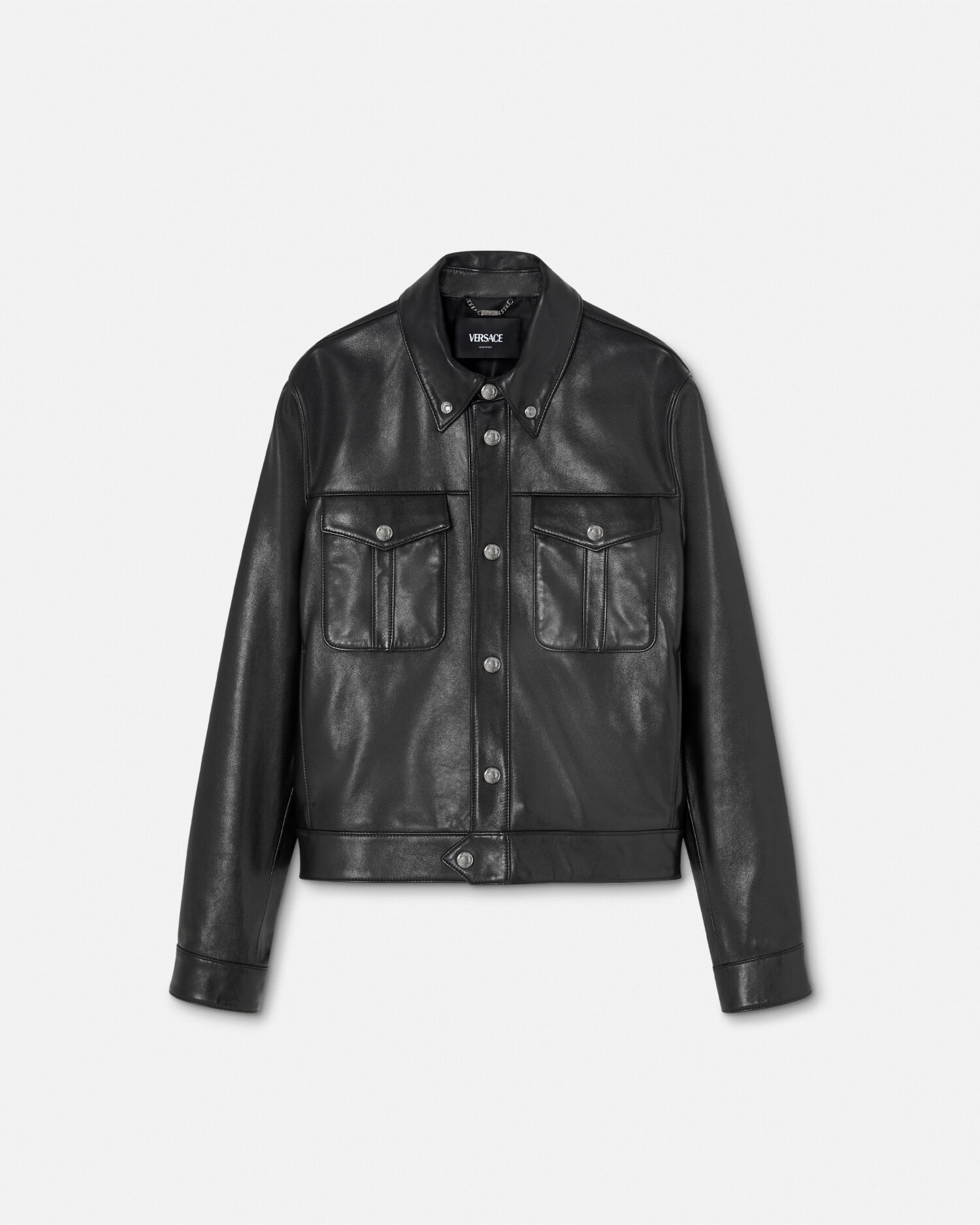 Jacket versace hotsell