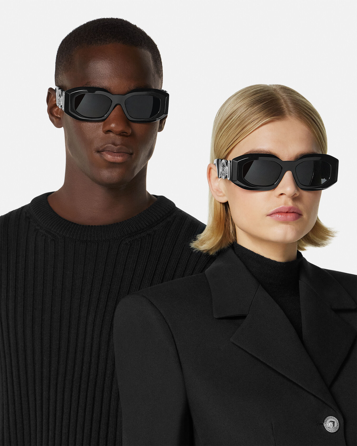 Lentes versace biggie shop