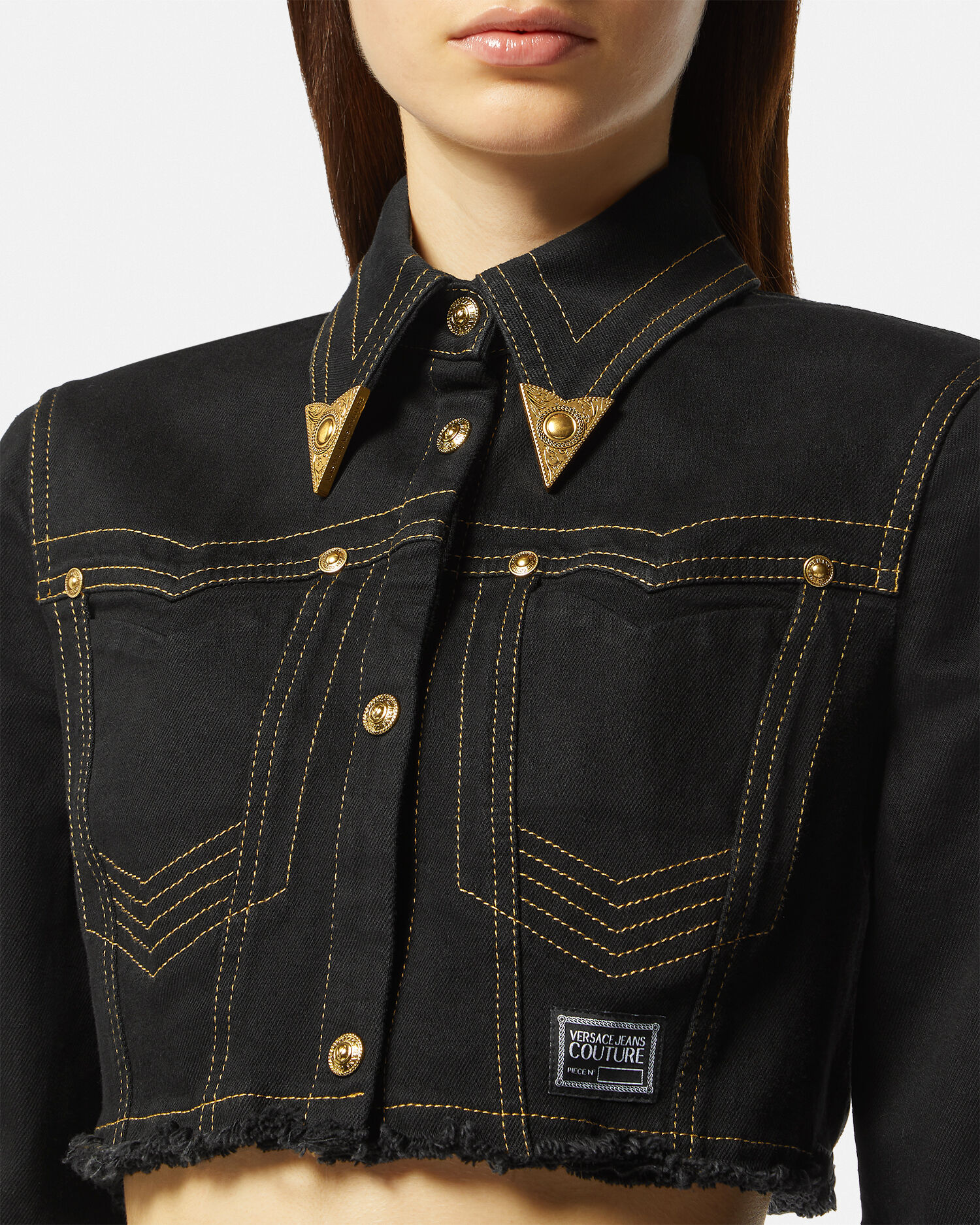 Jeans versace deals