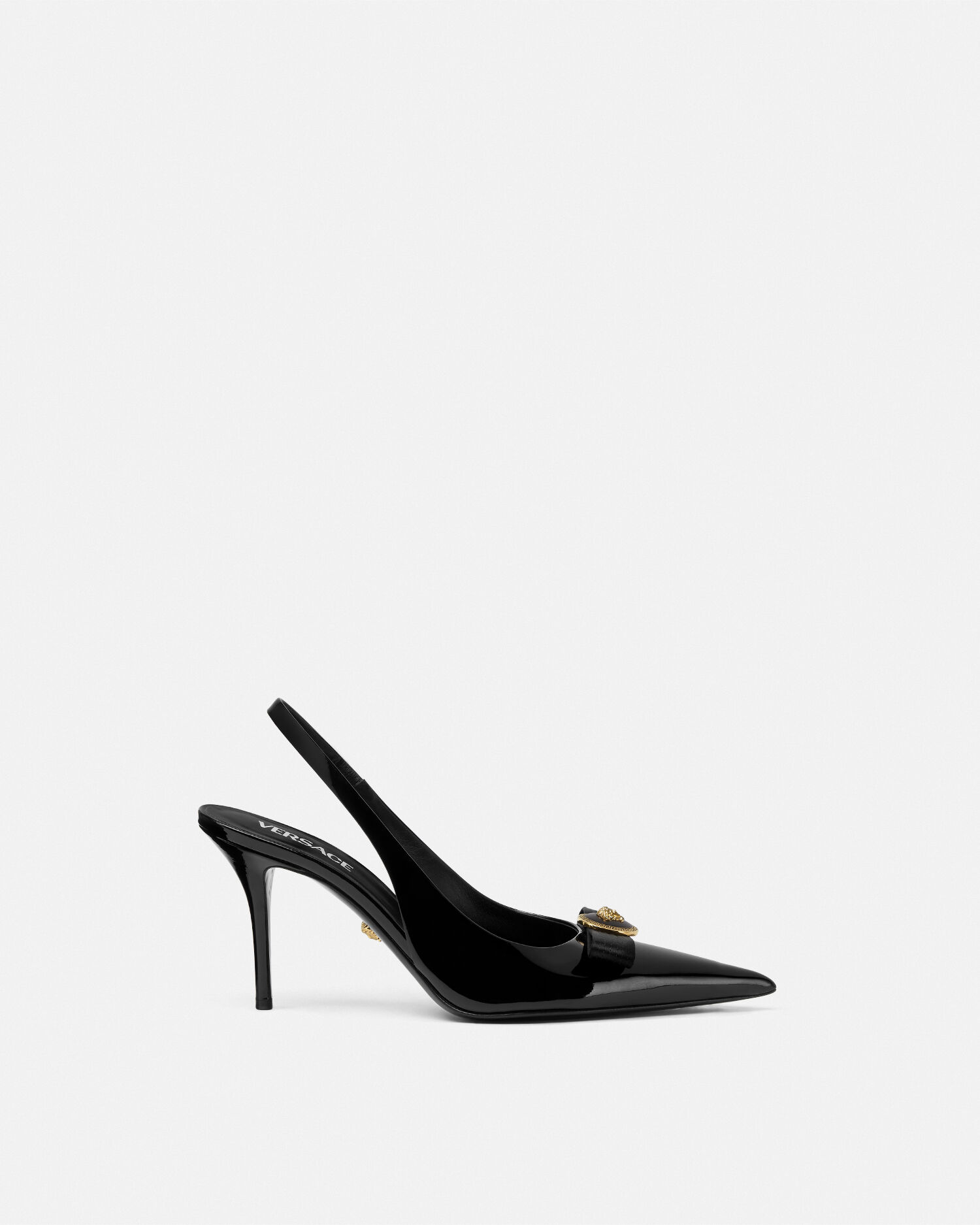 Decollete versace on sale