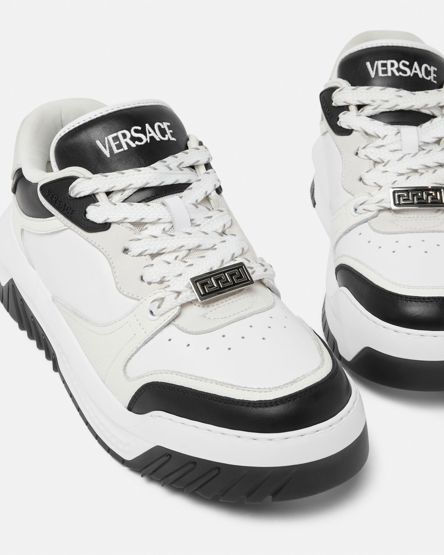 Mens shoes versace best sale
