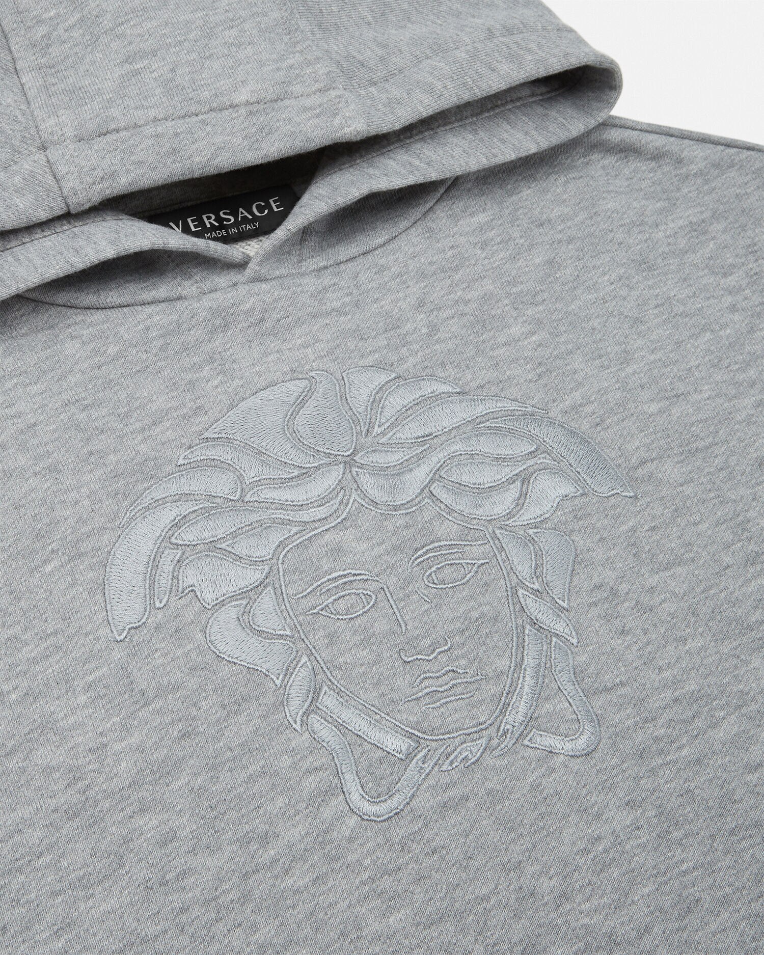 Versace grey sweatshirt 2025