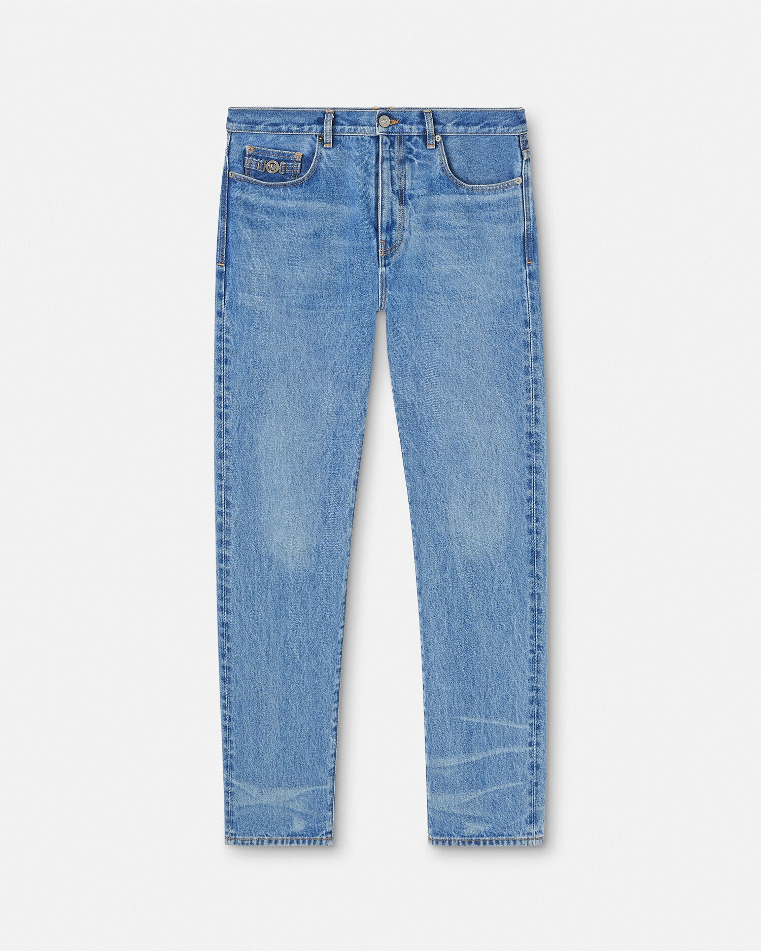 Jeans versace homme hotsell