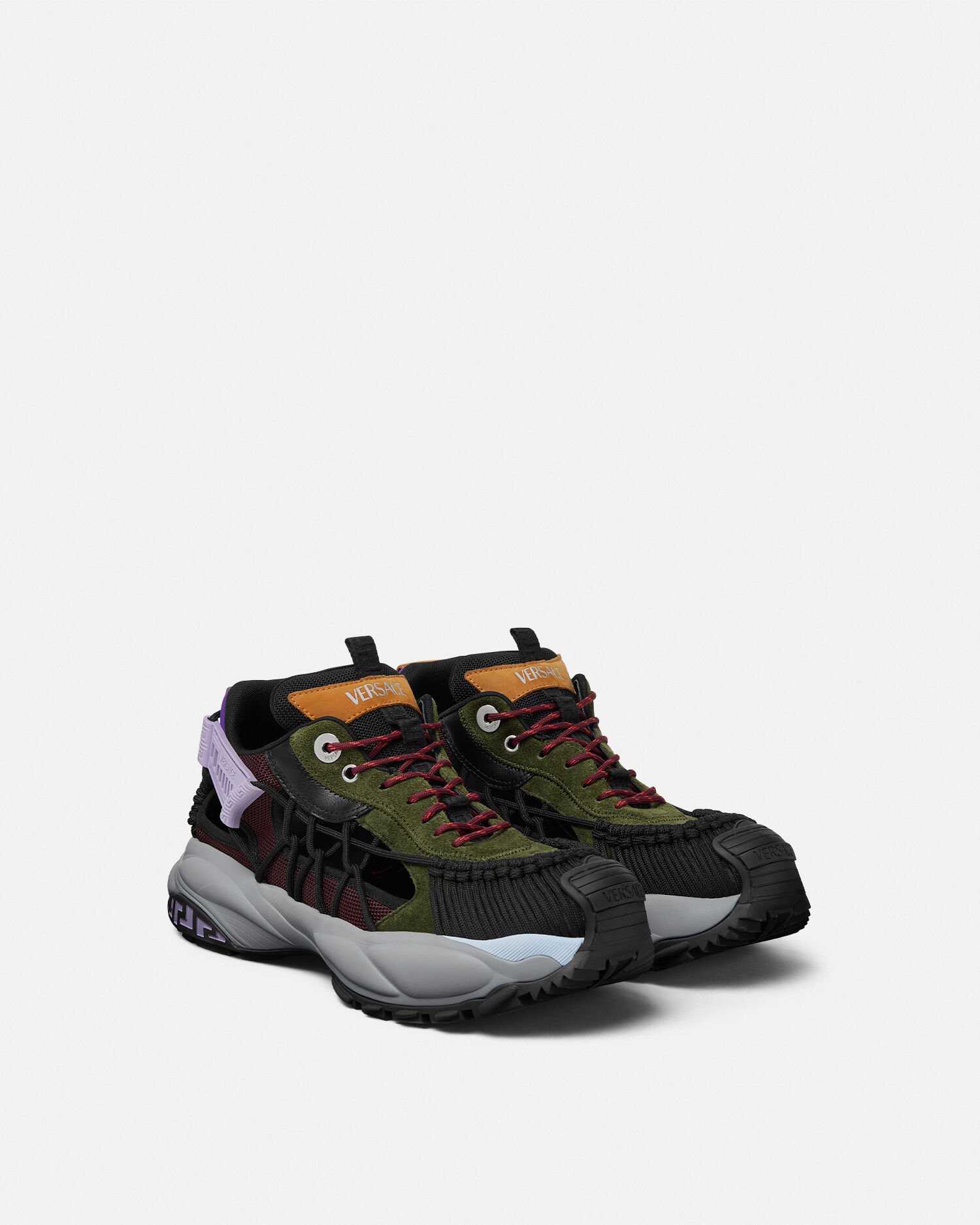 Versace Mercury M VS 01 Sneakers VERSACE RU