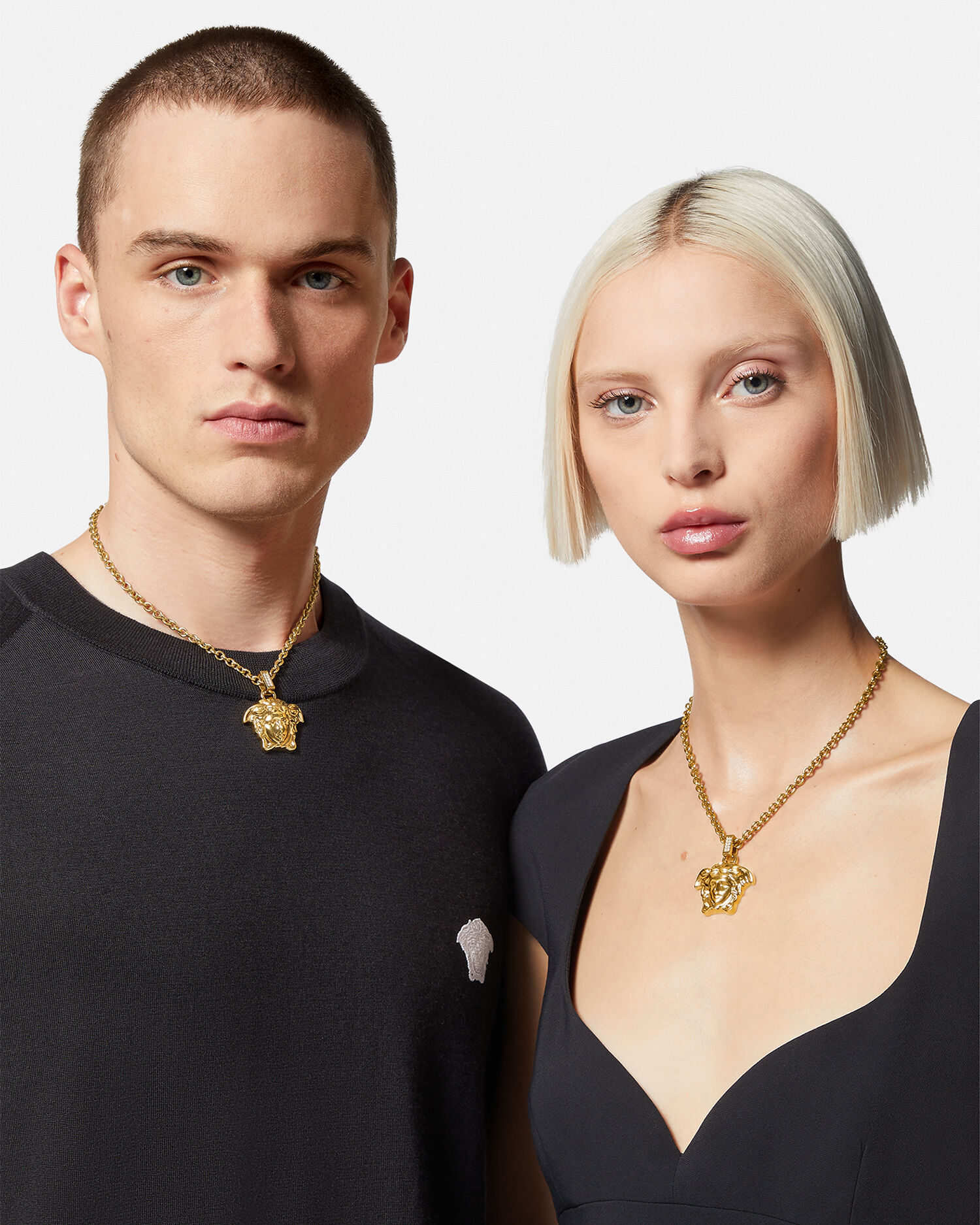 Medusa jewelry store on sale