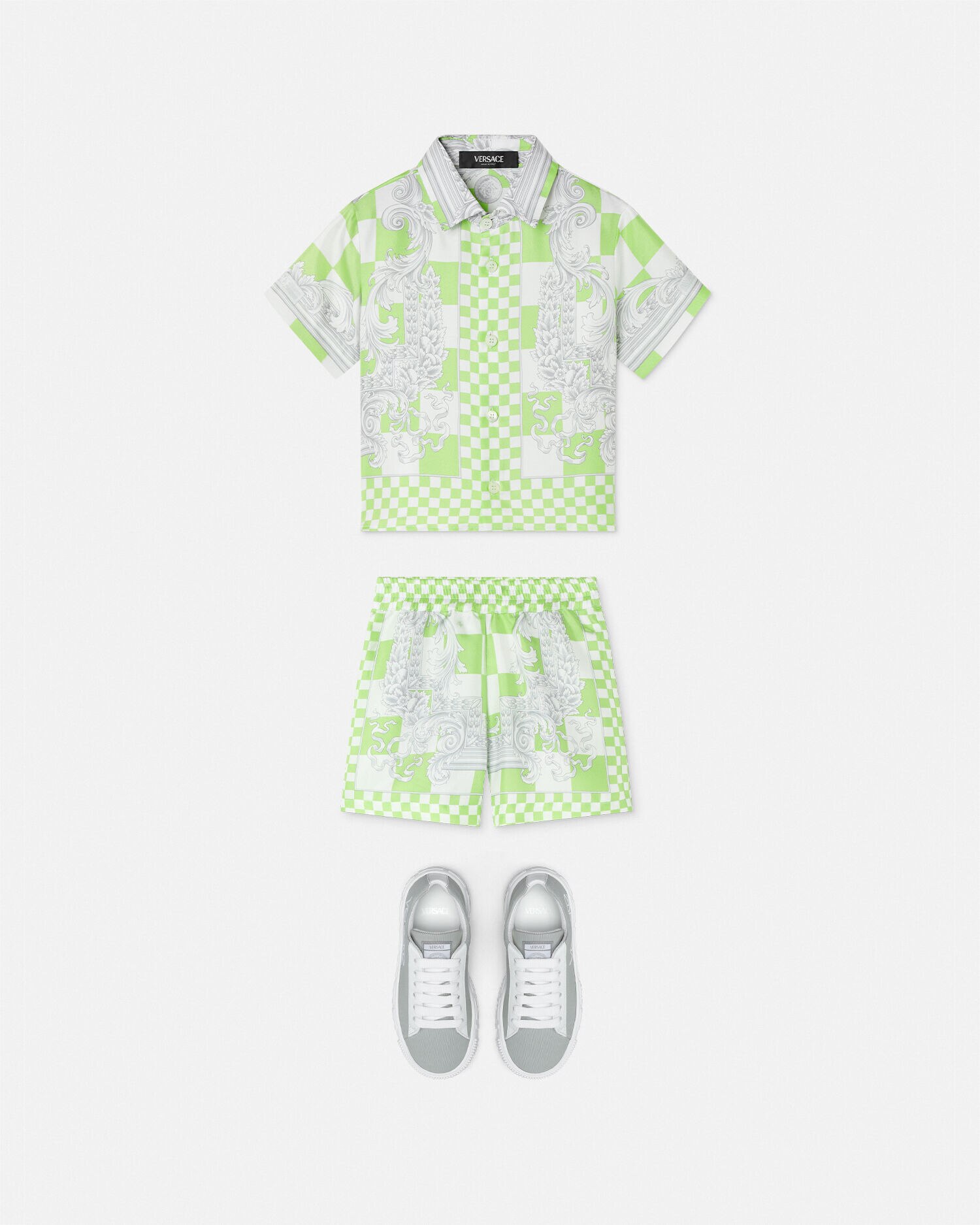 Versace t shirt kids deals