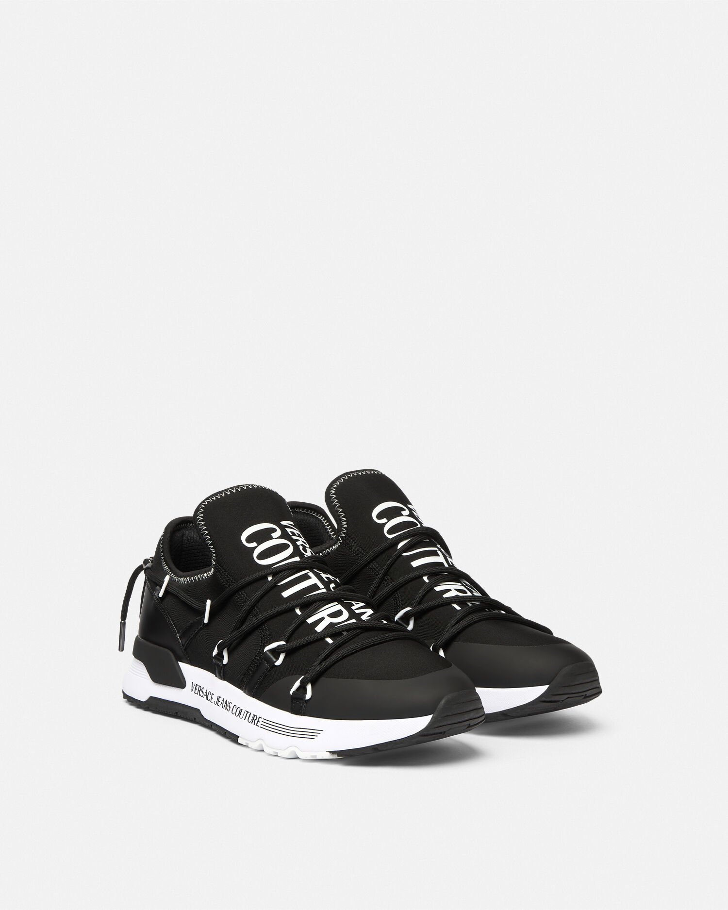 Mens versace jeans trainers deals