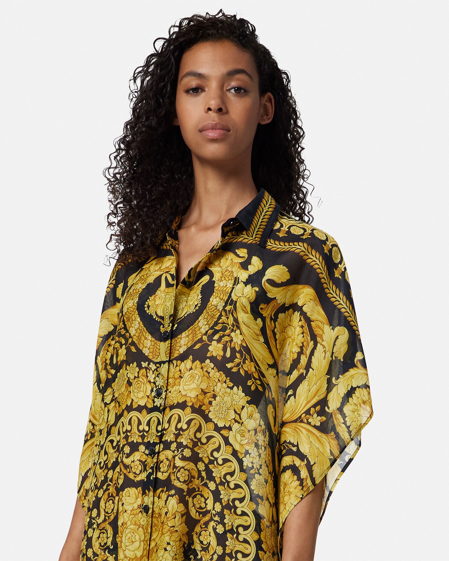 Chemisier versace discount