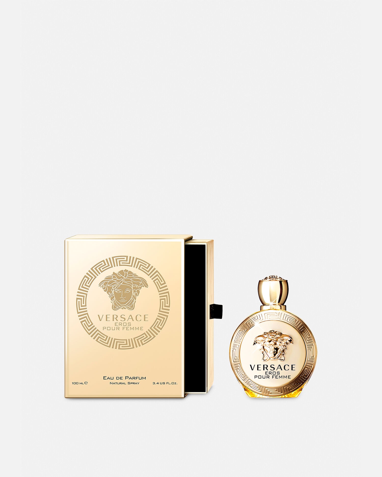 Versace Eros Pour Femme EDP 1