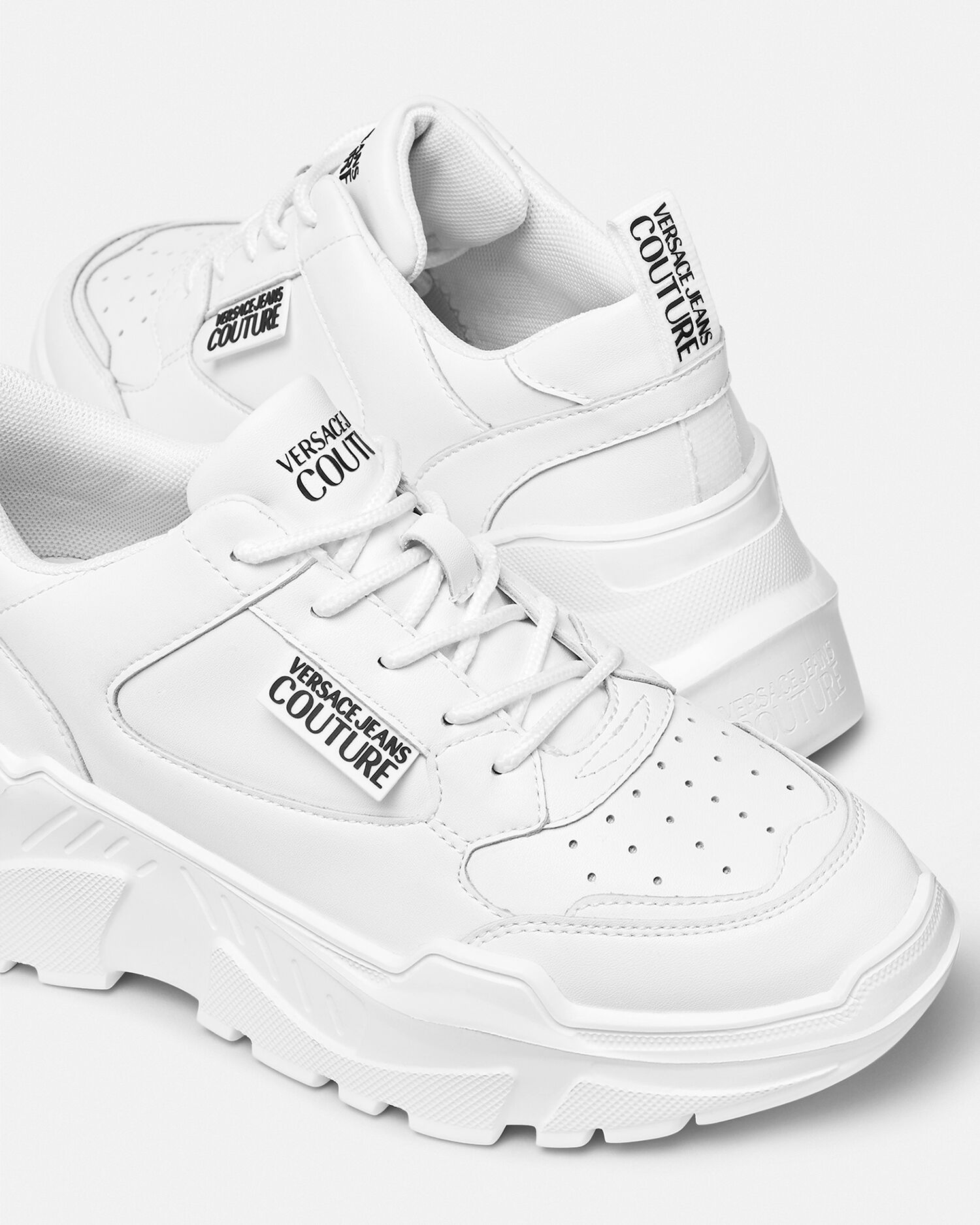 Sneakers uomo versace on sale