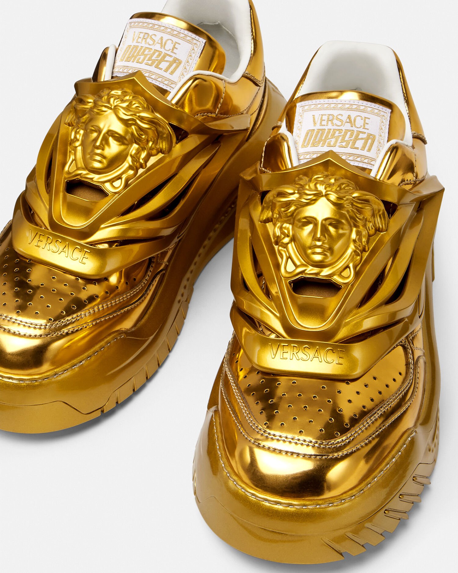 Scarpe di versace on sale
