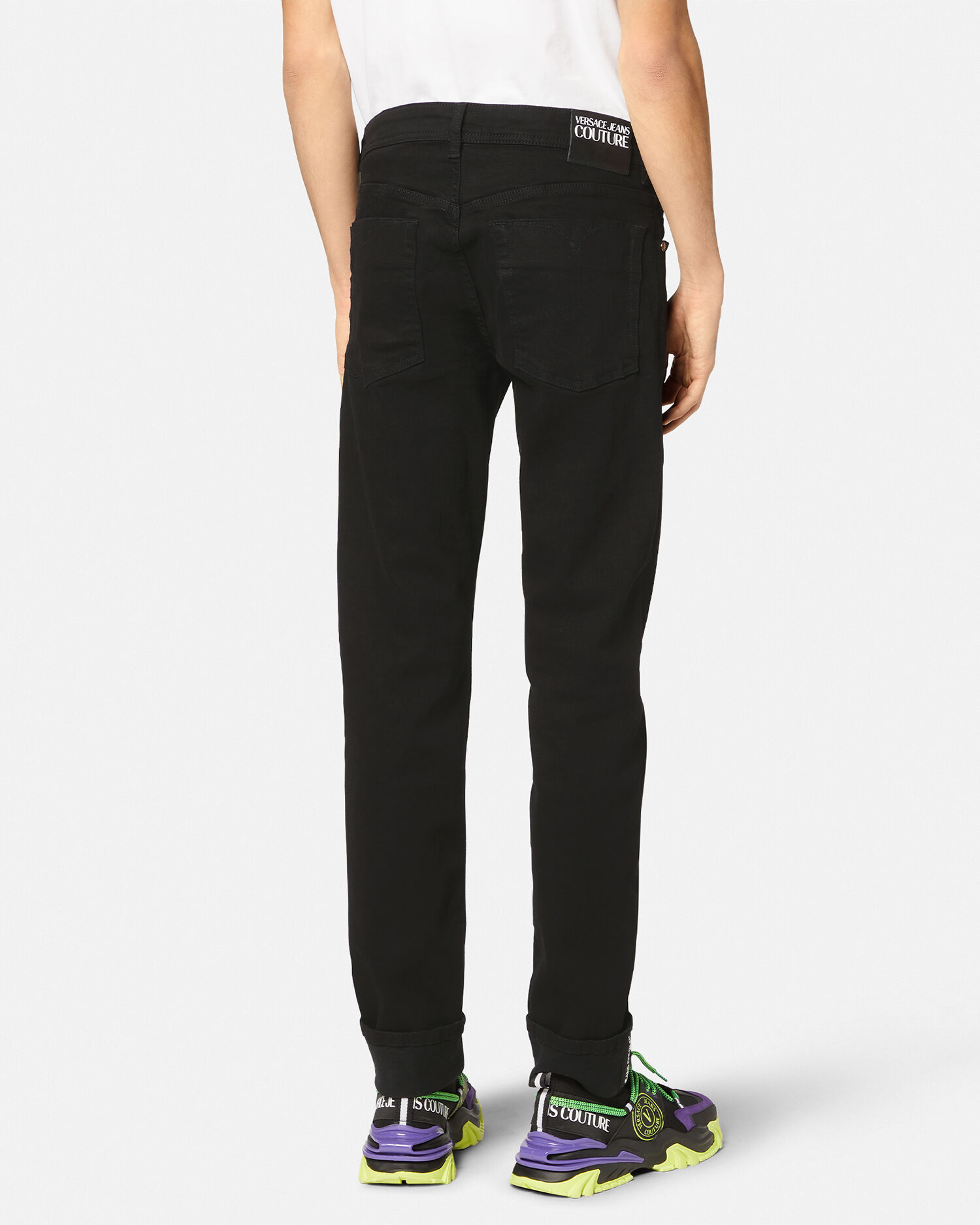 Jeans versace hotsell jeans