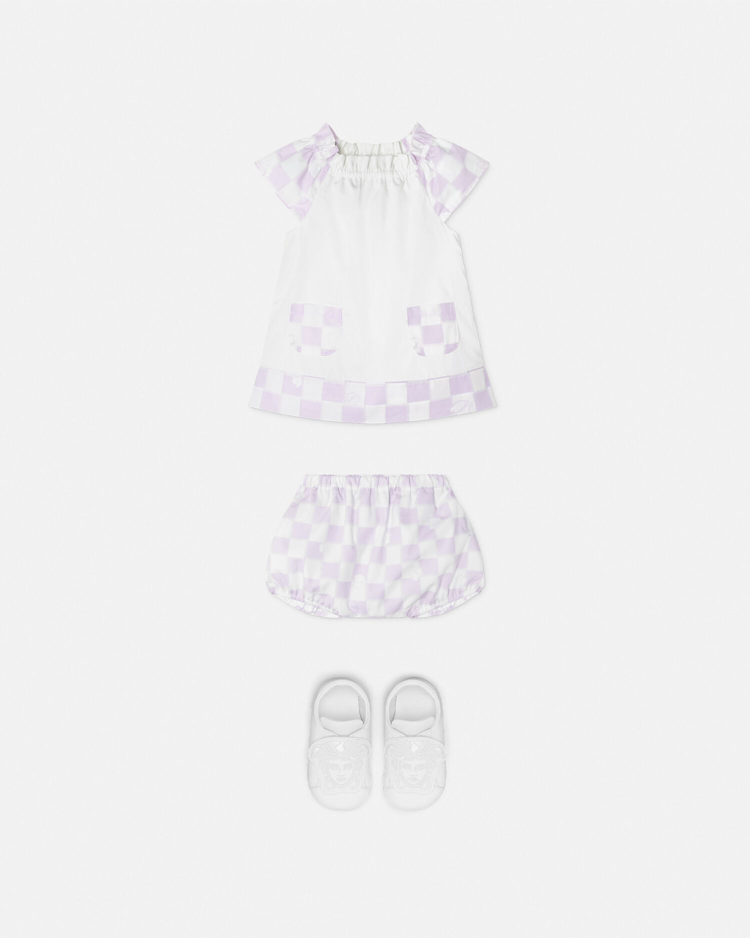 Burberry online christening outfit
