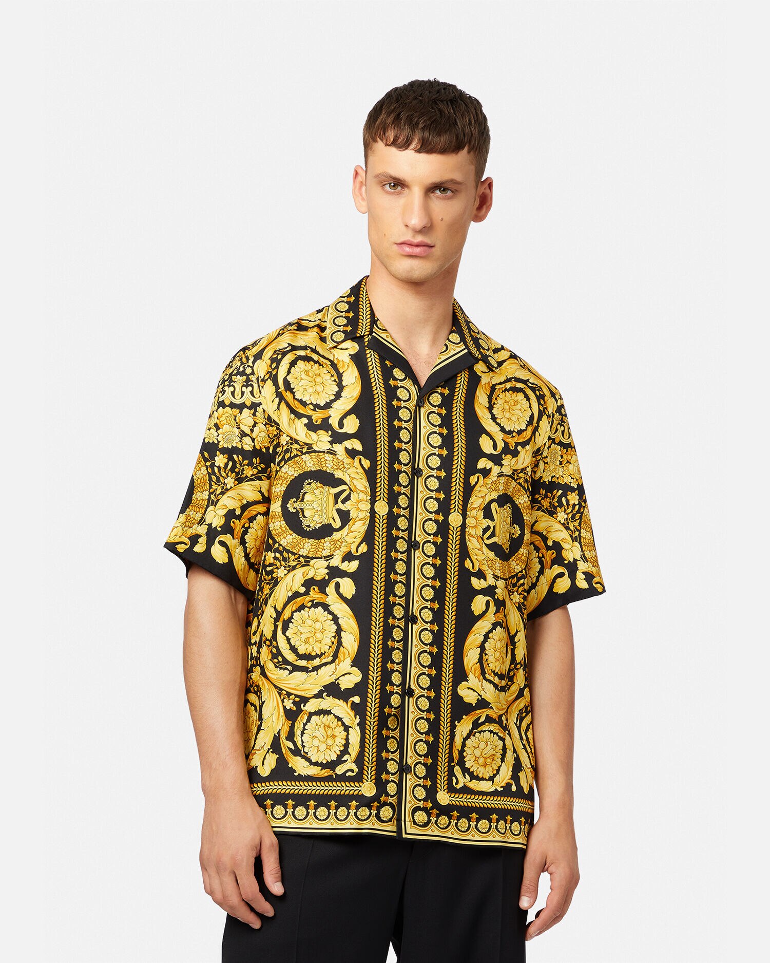Versace store