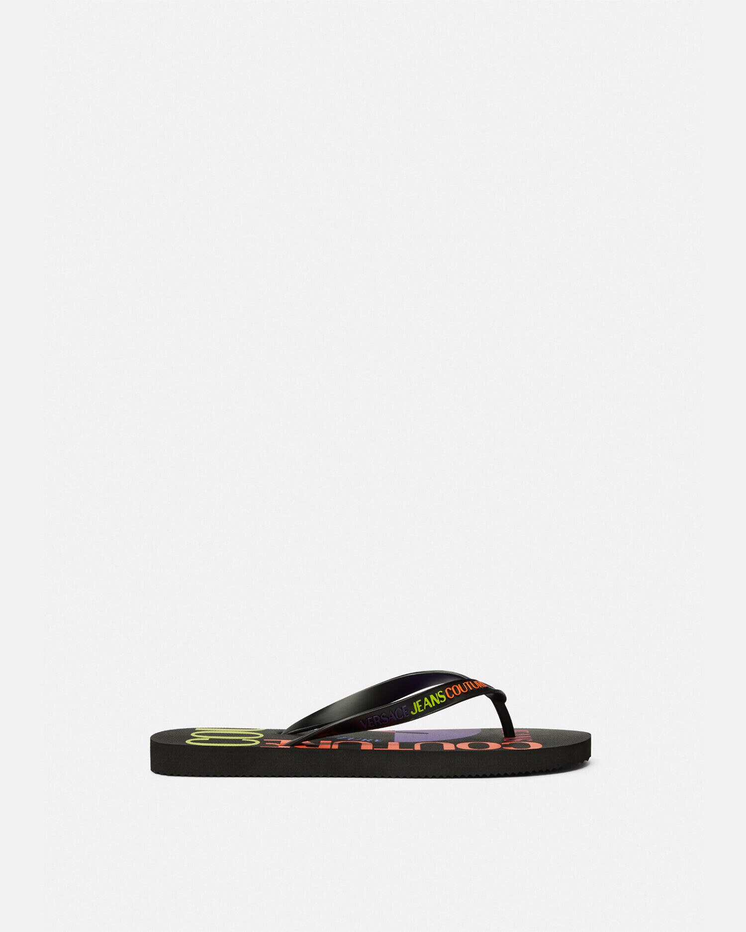 Flip flop versace clearance