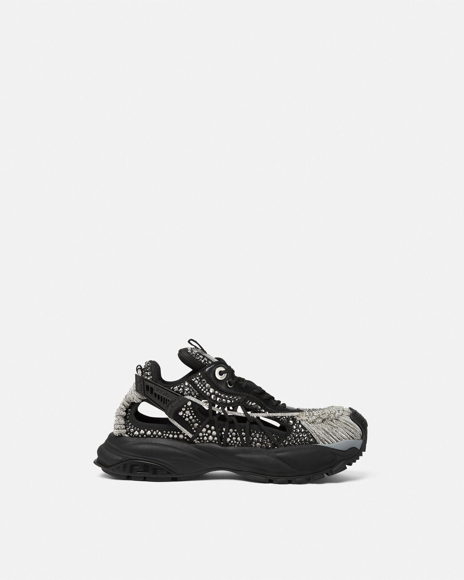 Crystal Versace Mercury M VS 01 Trainers VERSACE RU