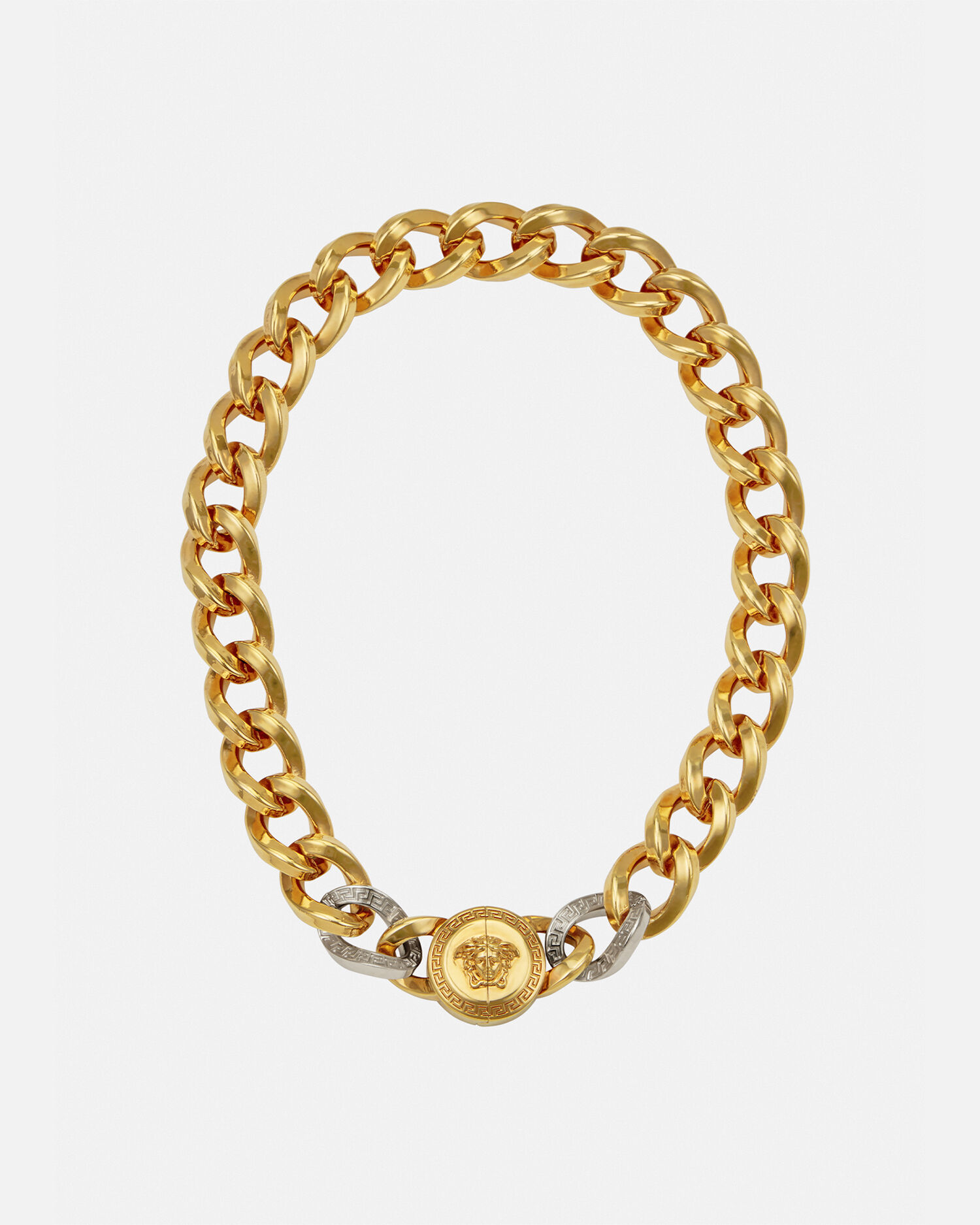Versace Medusa Chain