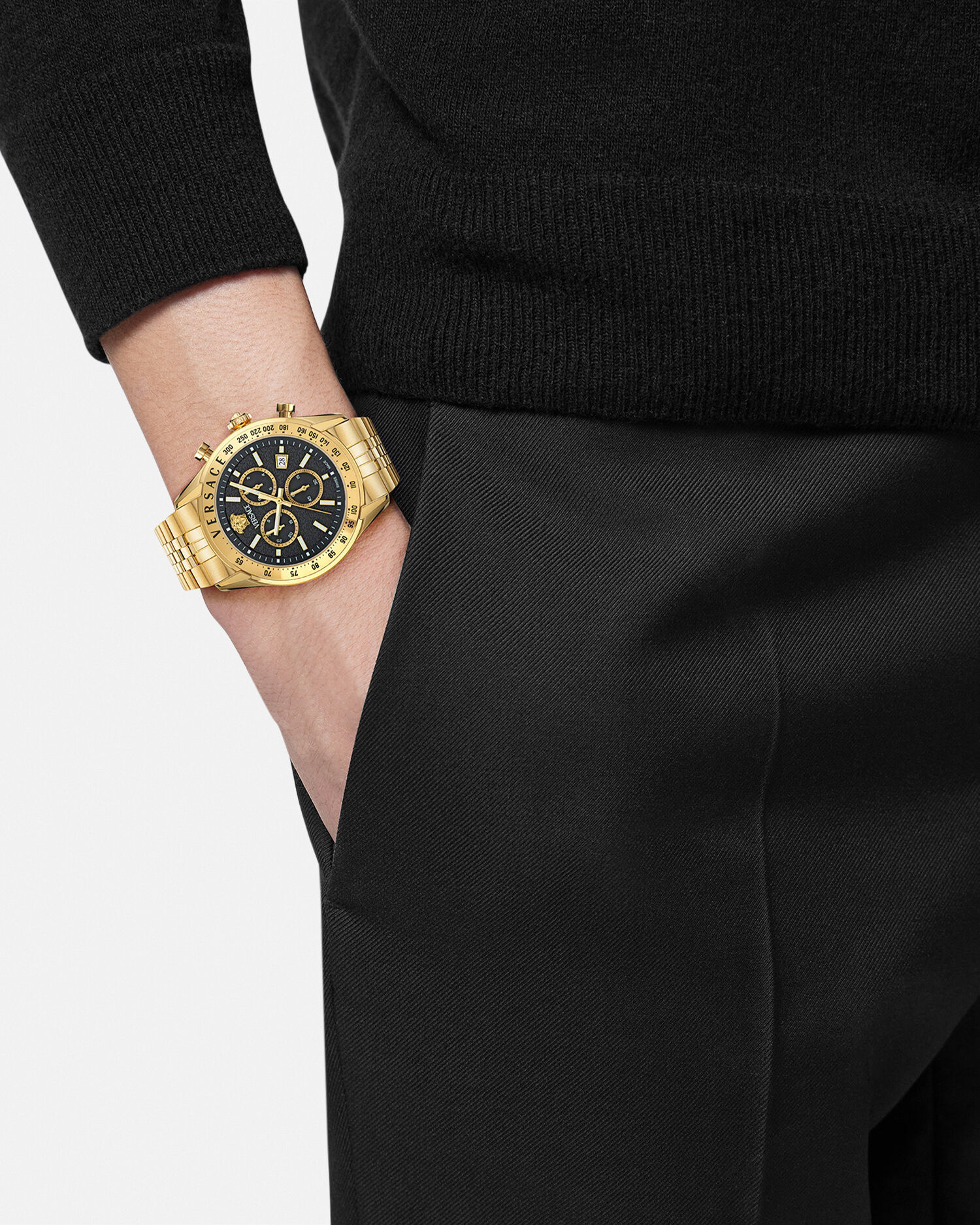 Versace Chrono Master VERSACE RU