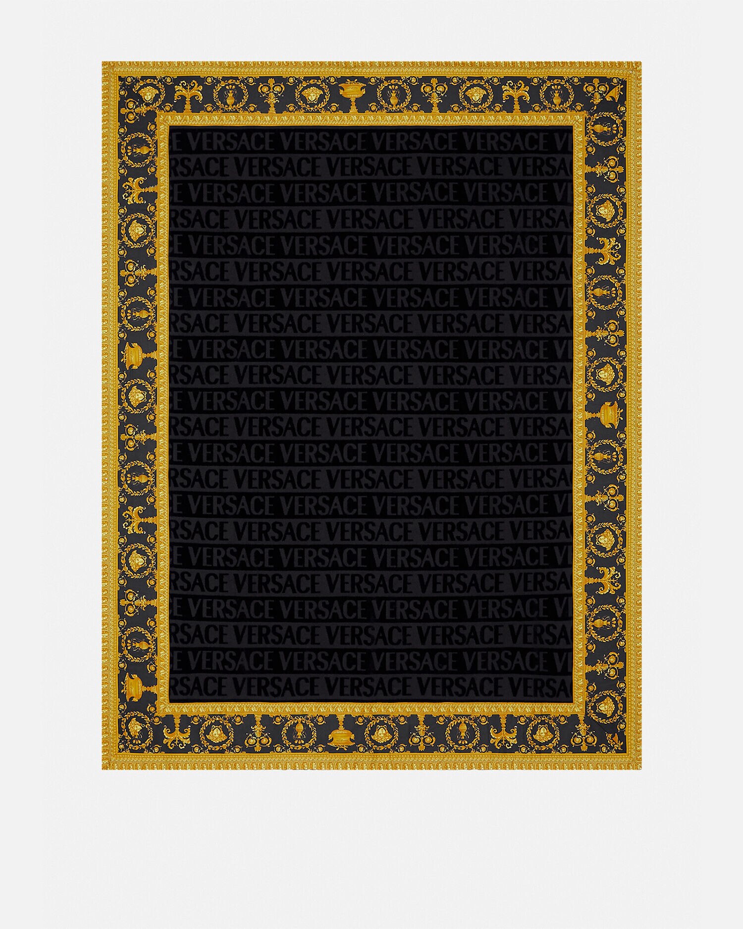 Versace towel discount