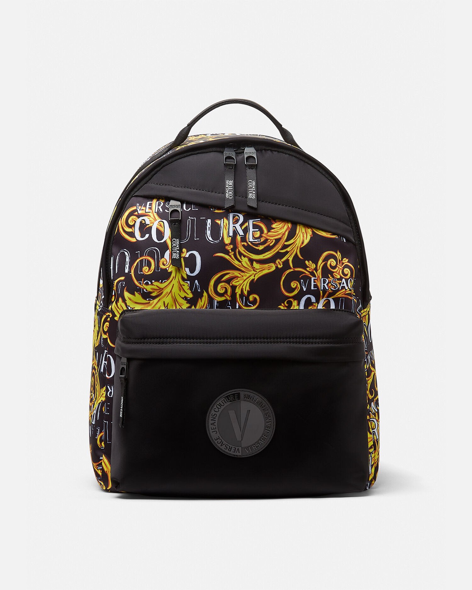Versace backpack discount