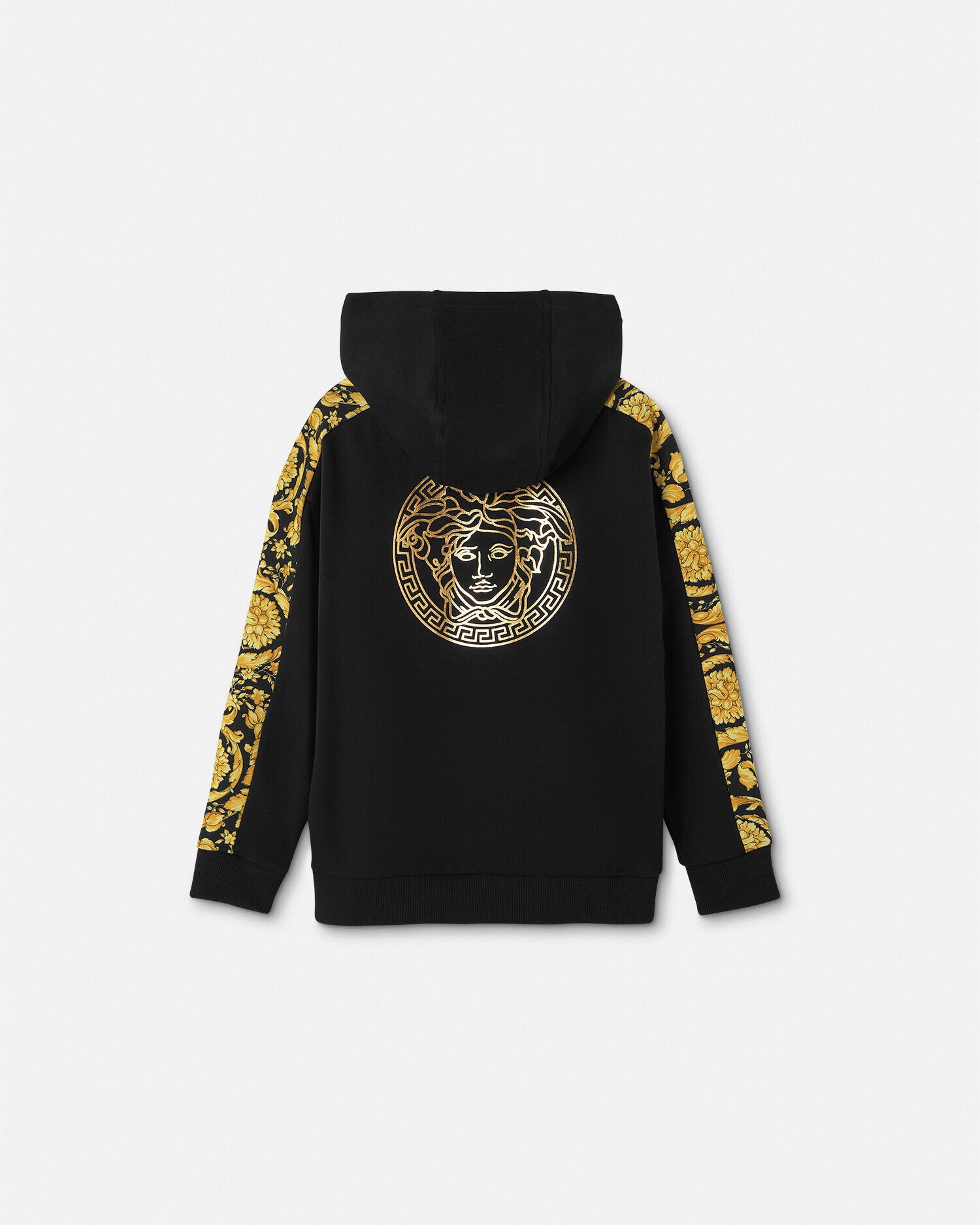 Versace hoodie kids deals