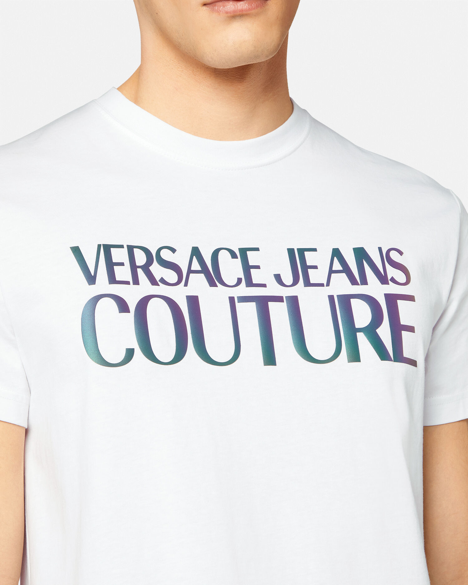 Logo versace clearance jeans couture
